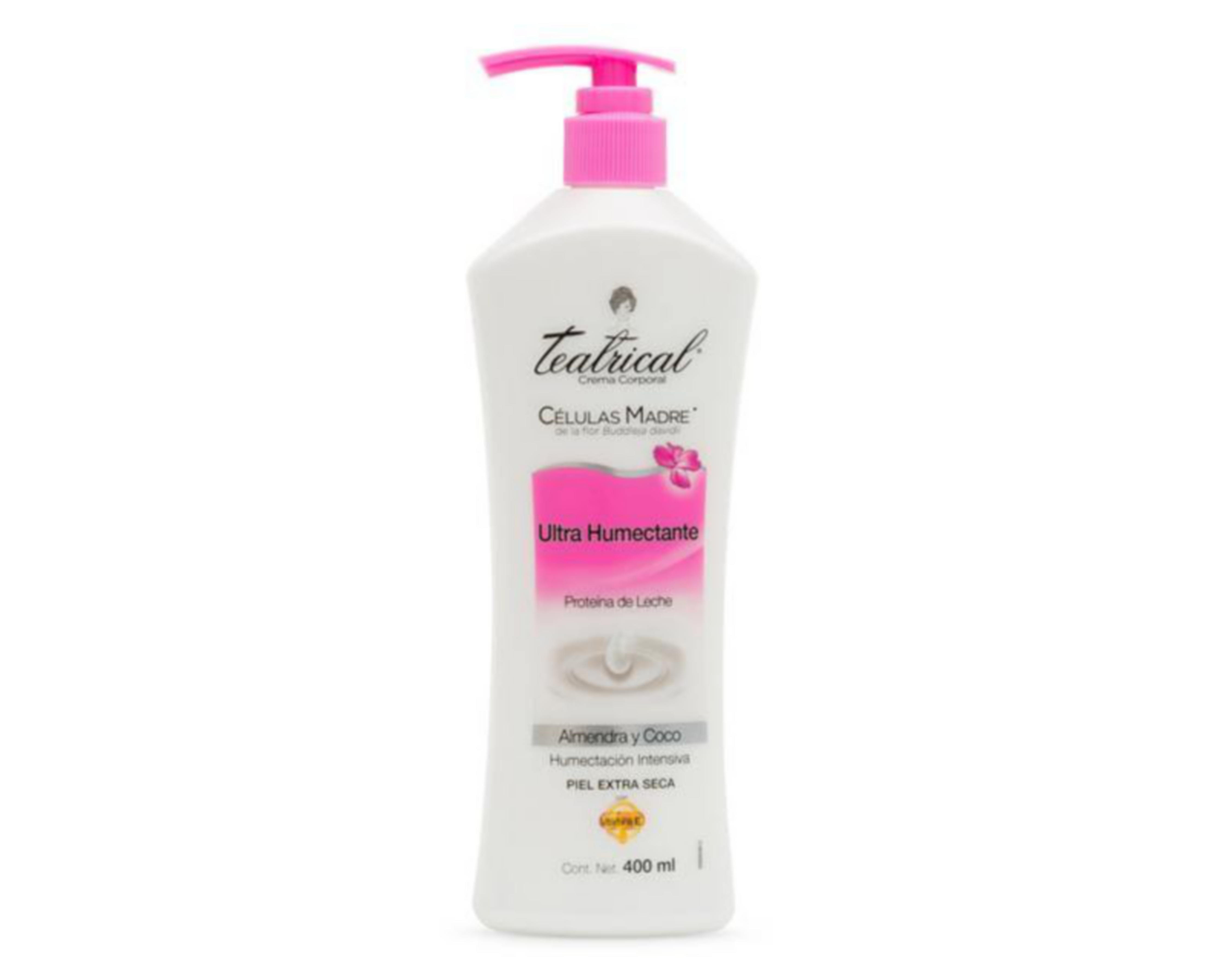 Foto 2 | Set de Cremas Treatical 200 g + 400 ml