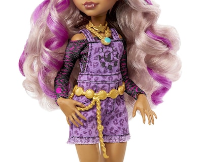 Foto 5 | Muñeca Clawdeen Wolf Monster Hight