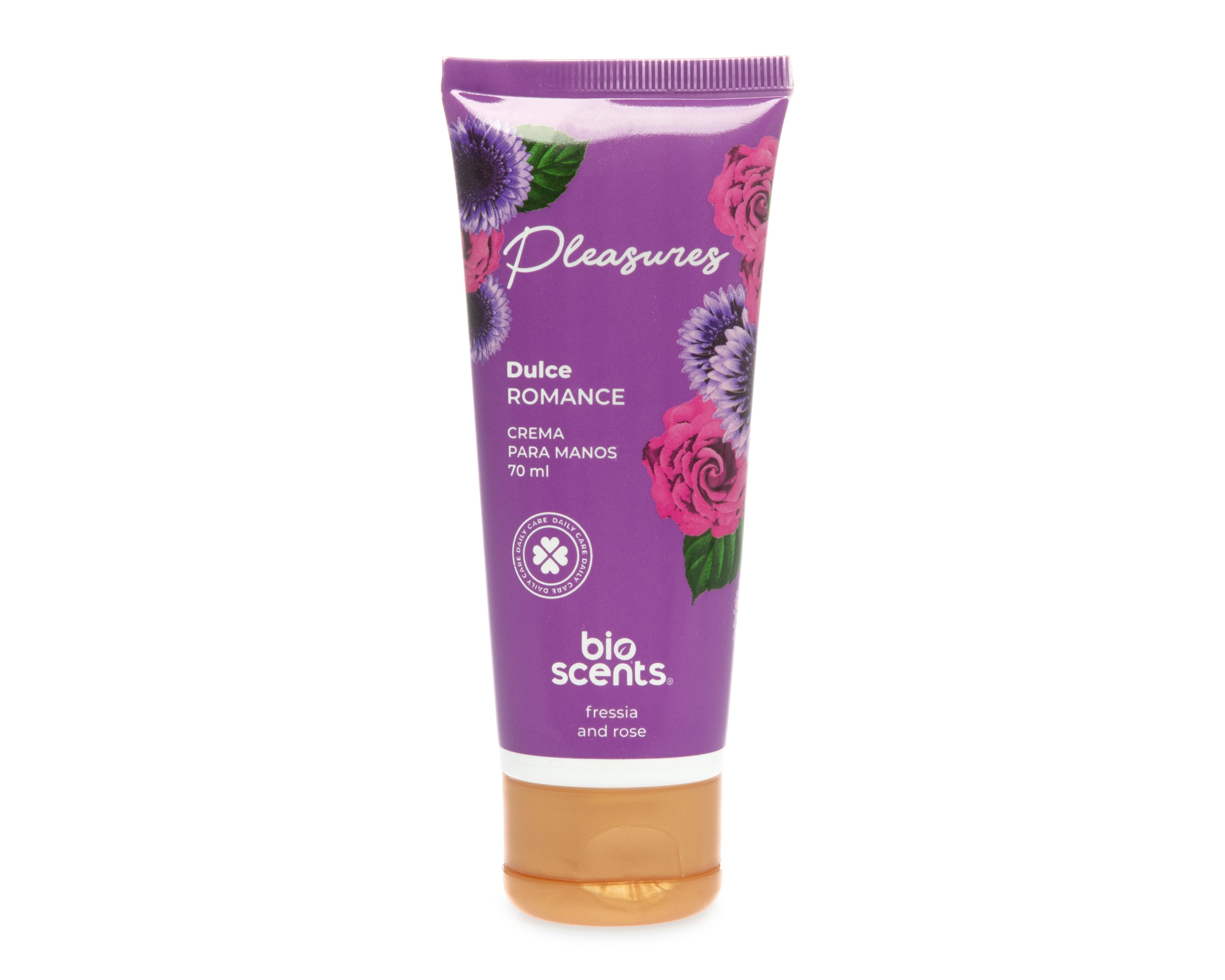 Crema para Manos Dulce Romance Bioscents