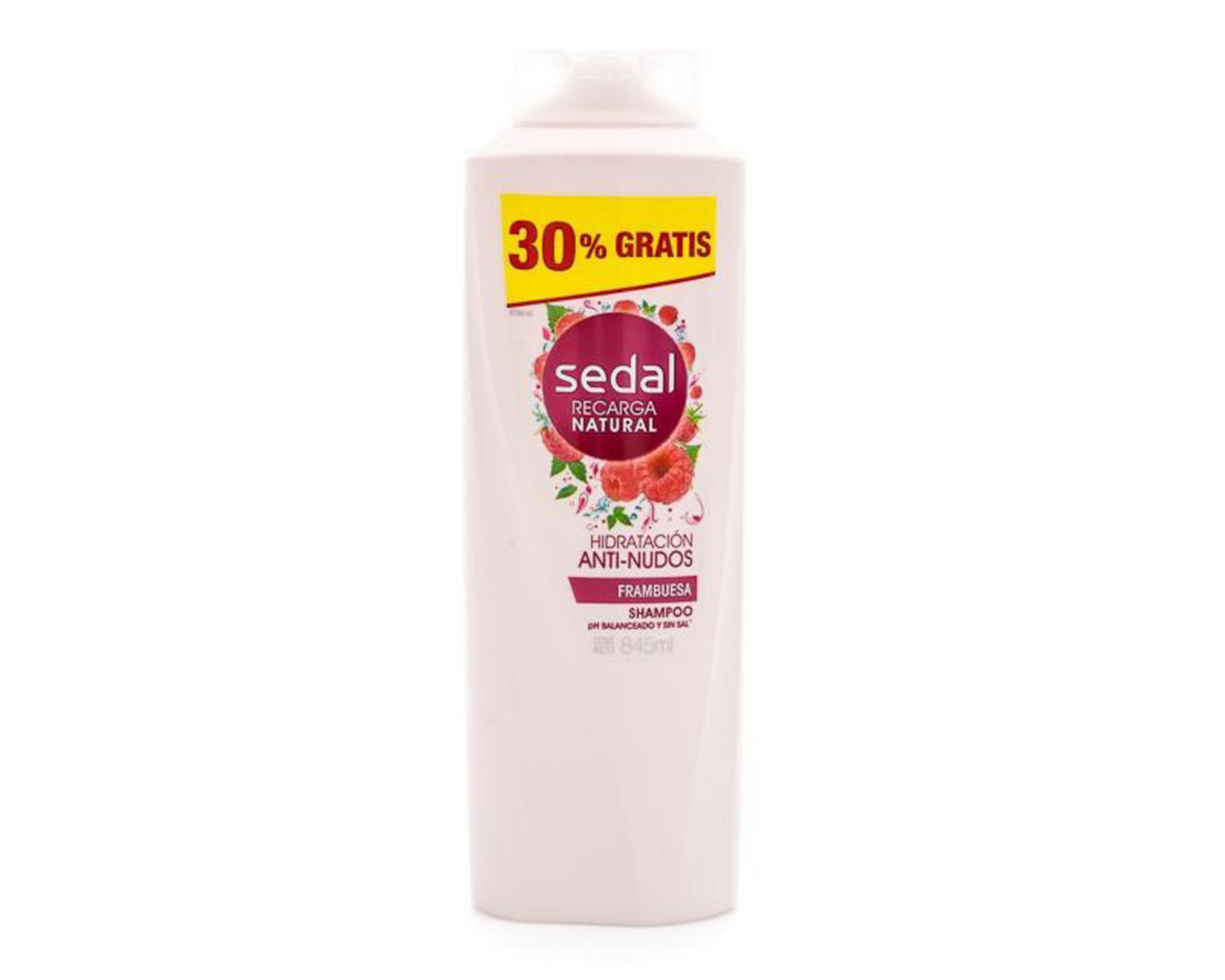 Foto 2 pulgar | Shampoo Sedal Hidratación Anti-Nudos 845 ml