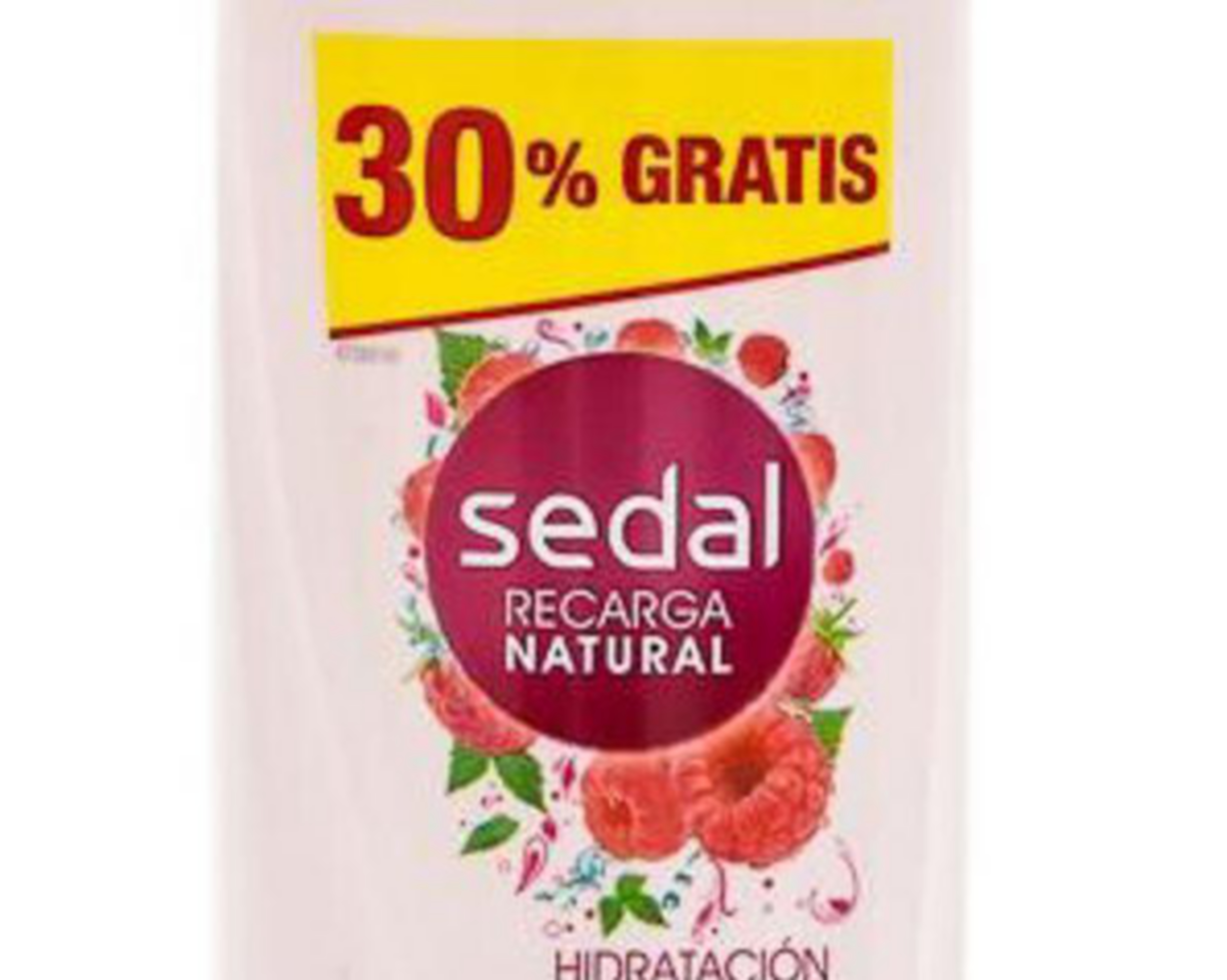 Foto 3 pulgar | Shampoo Sedal Hidratación Anti-Nudos 845 ml