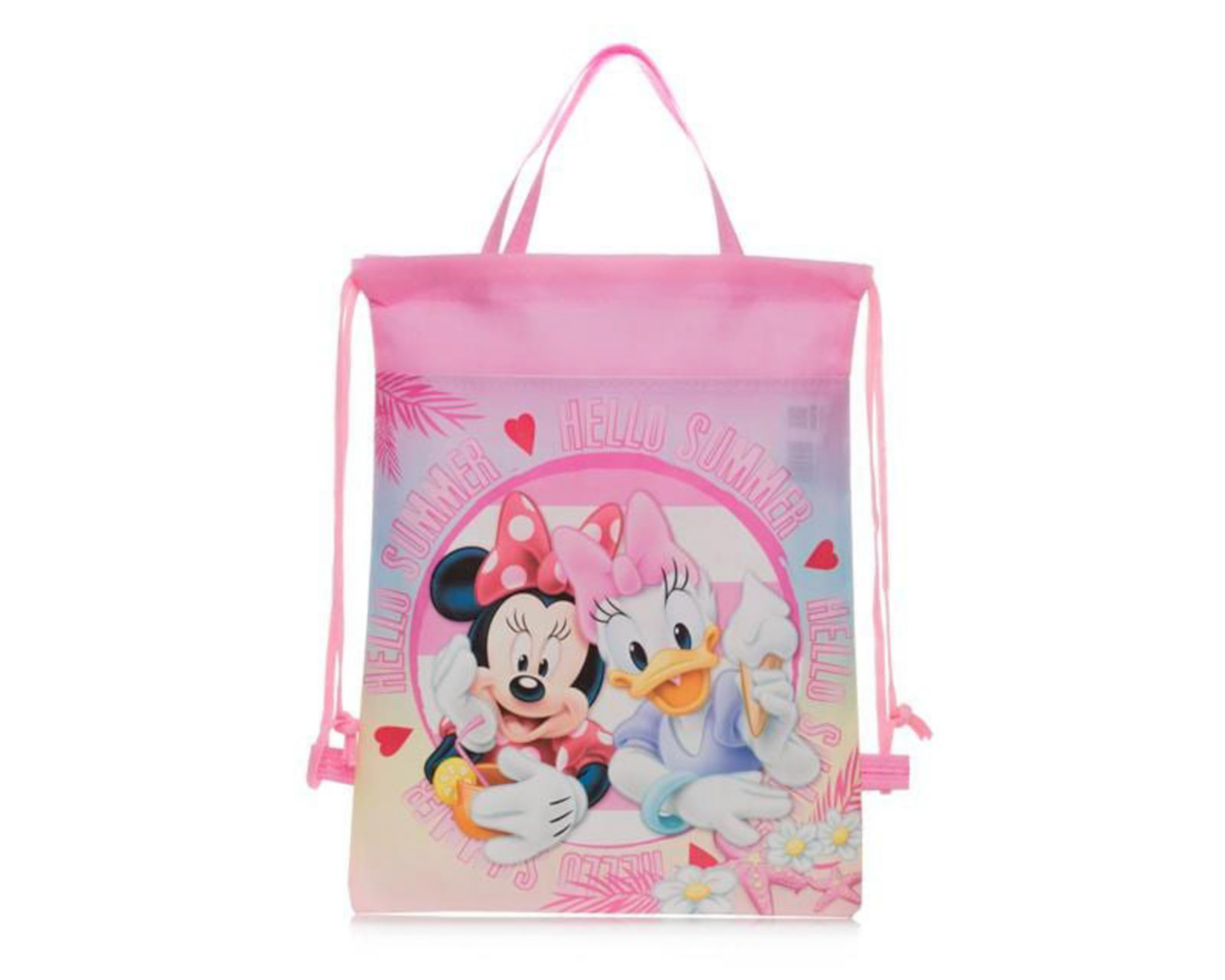 Foto 2 pulgar | Morral Reciclable de 35 x 28 cm Disney Minnie Mouse