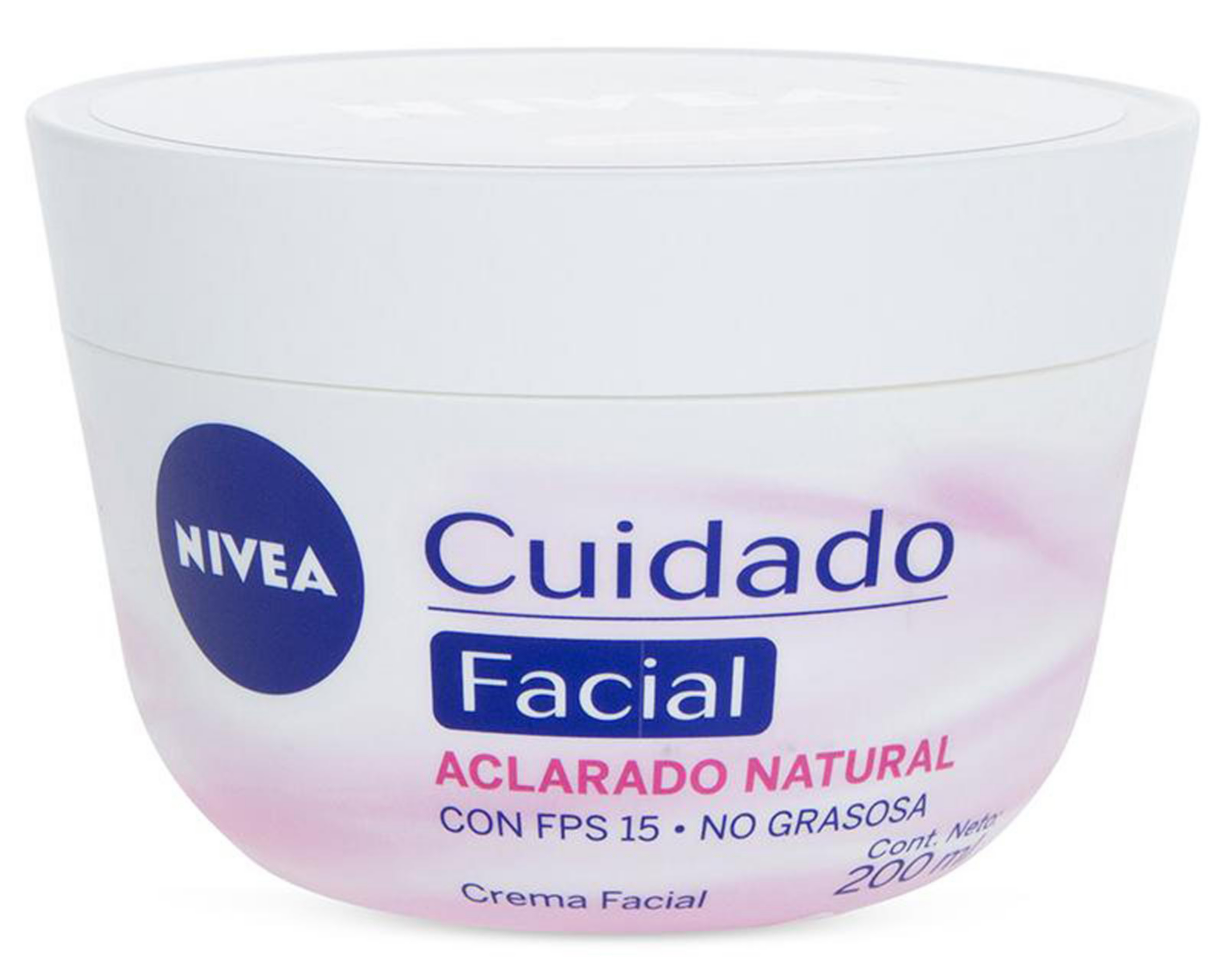 Foto 2 pulgar | Crema Facial Nivea Aclarado Natural
