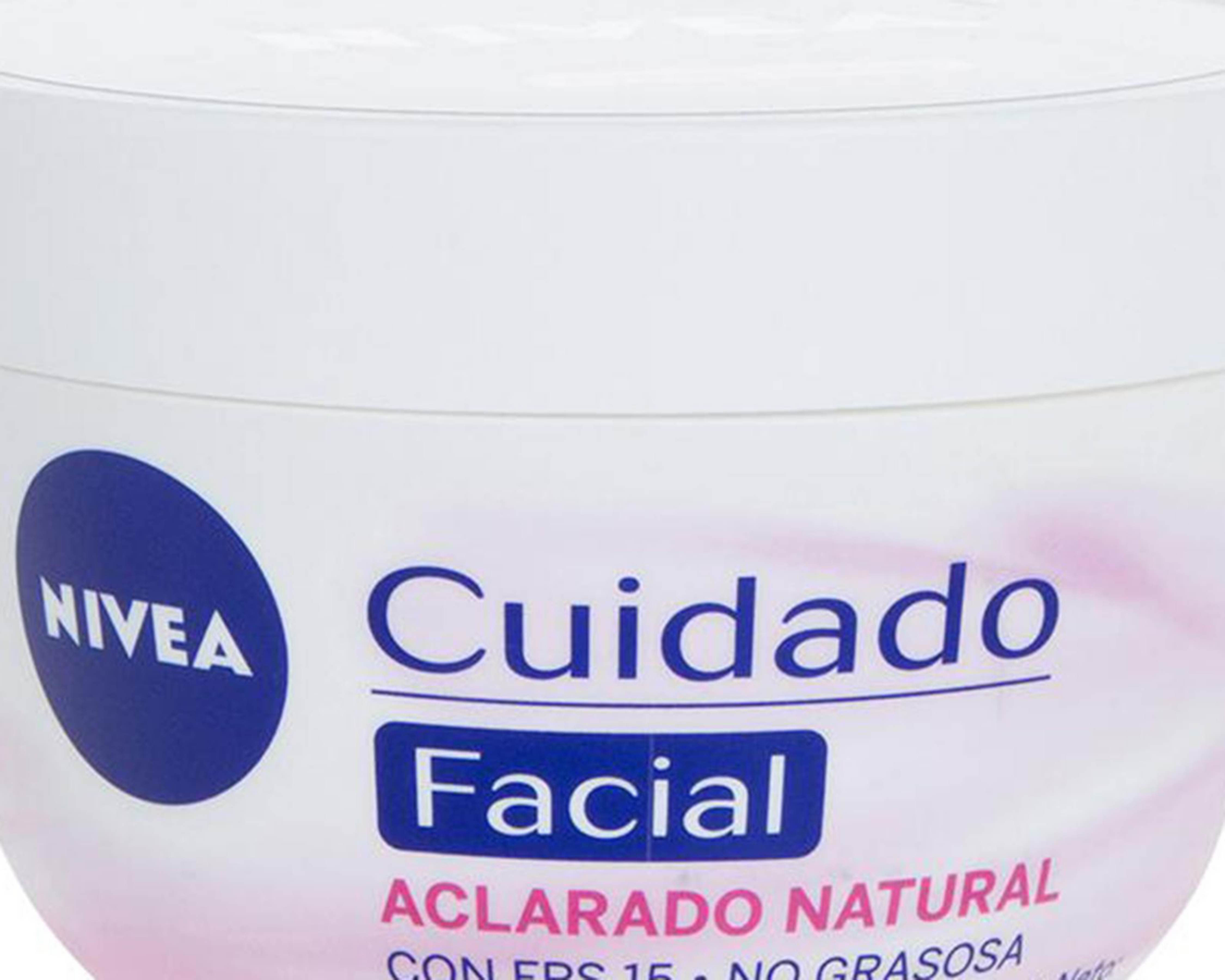 Foto 3 pulgar | Crema Facial Nivea Aclarado Natural