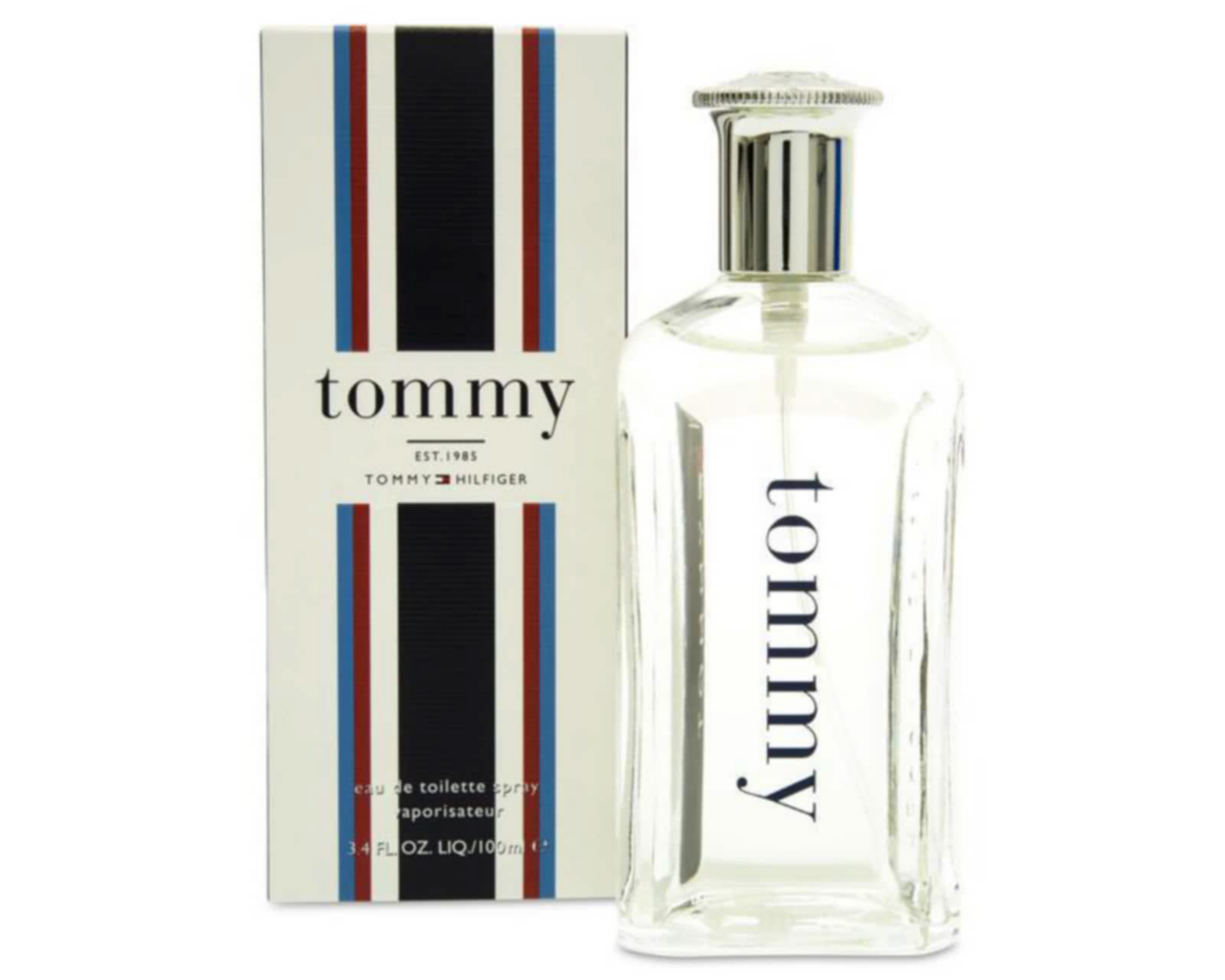 Foto 1 | Perfume Tommy Hilfiger Tommy Eau de Toilette 100 ml