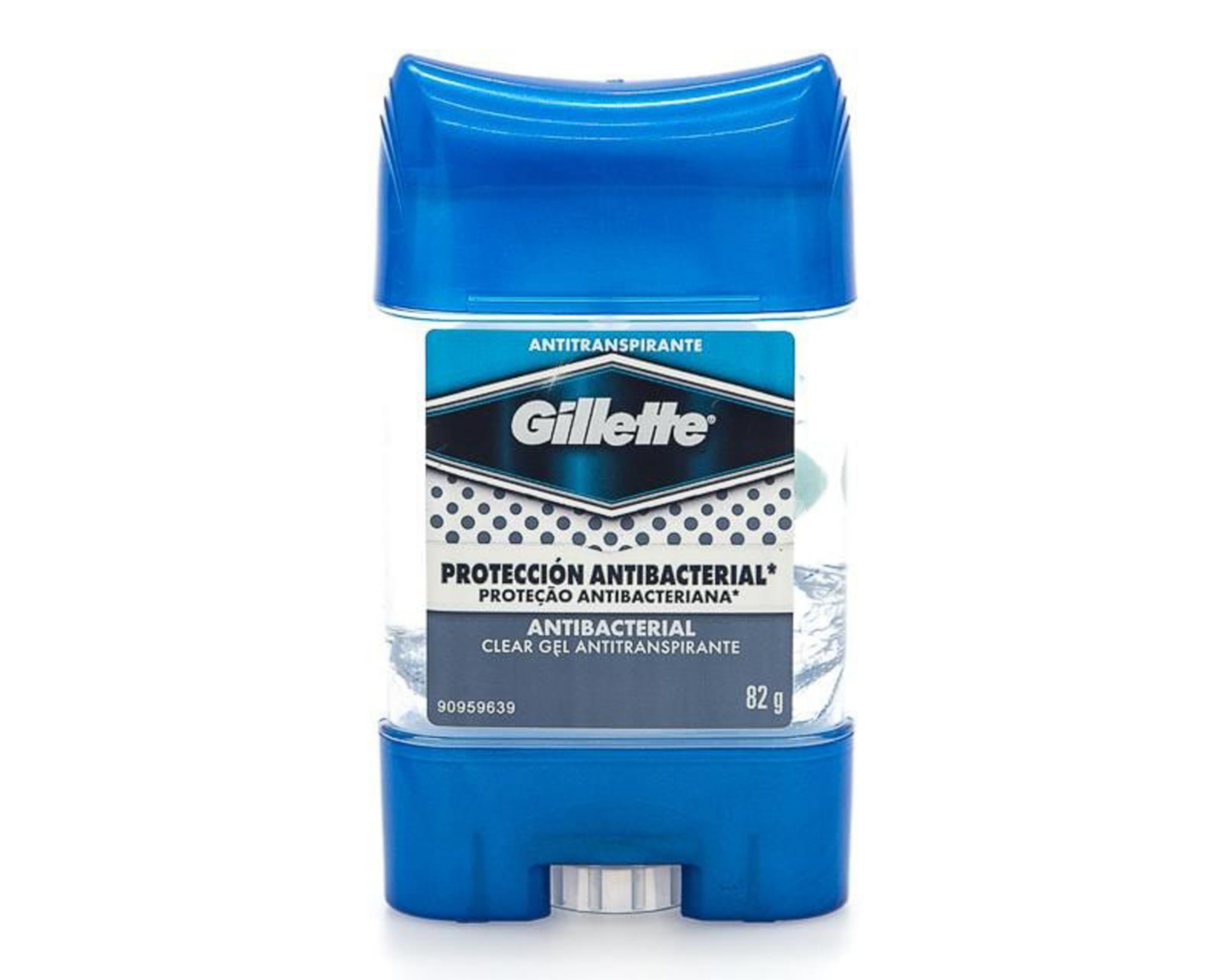 Desodorante en Barra Gillette Clear Gel 82 g