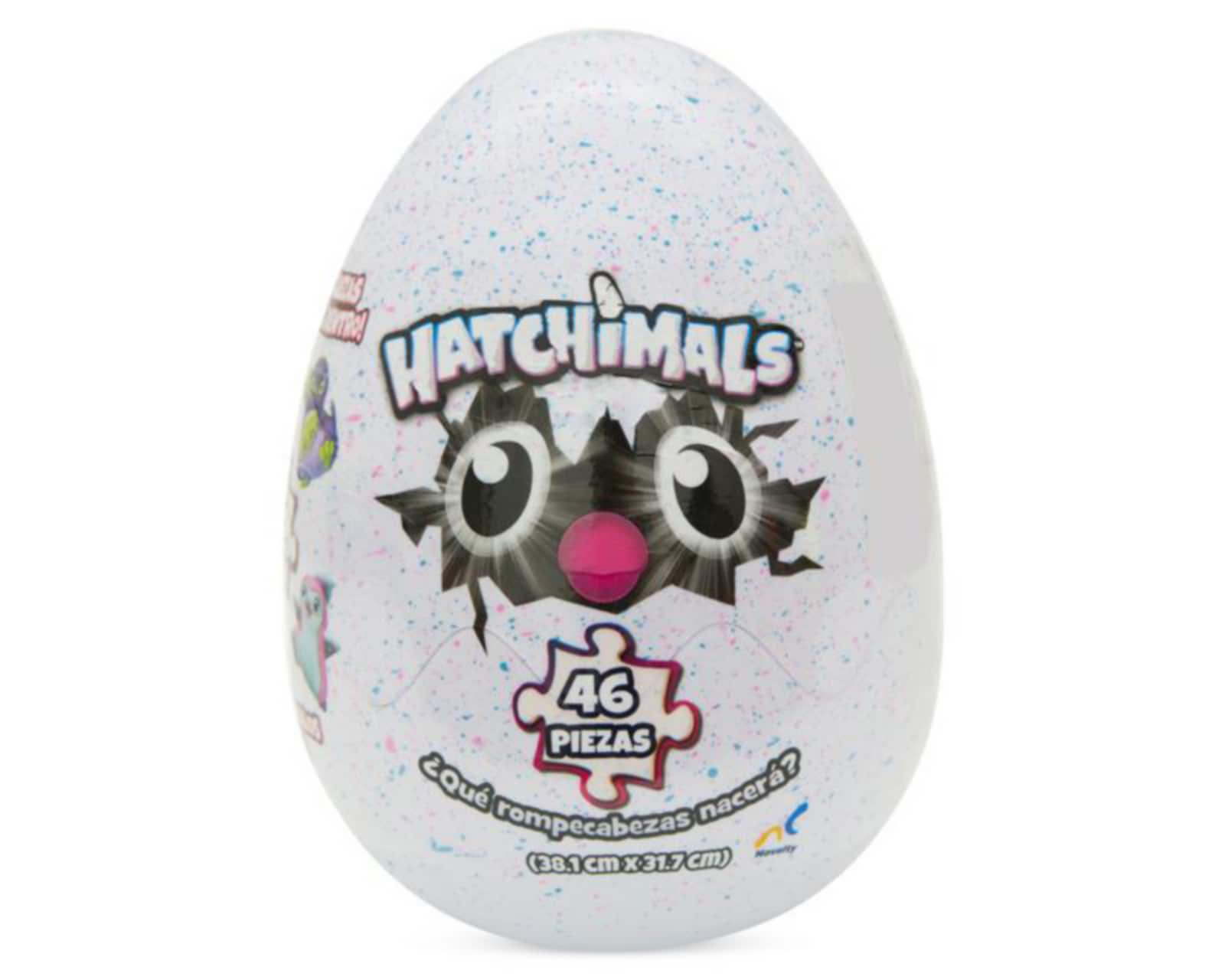 huevo hatchimals coppel