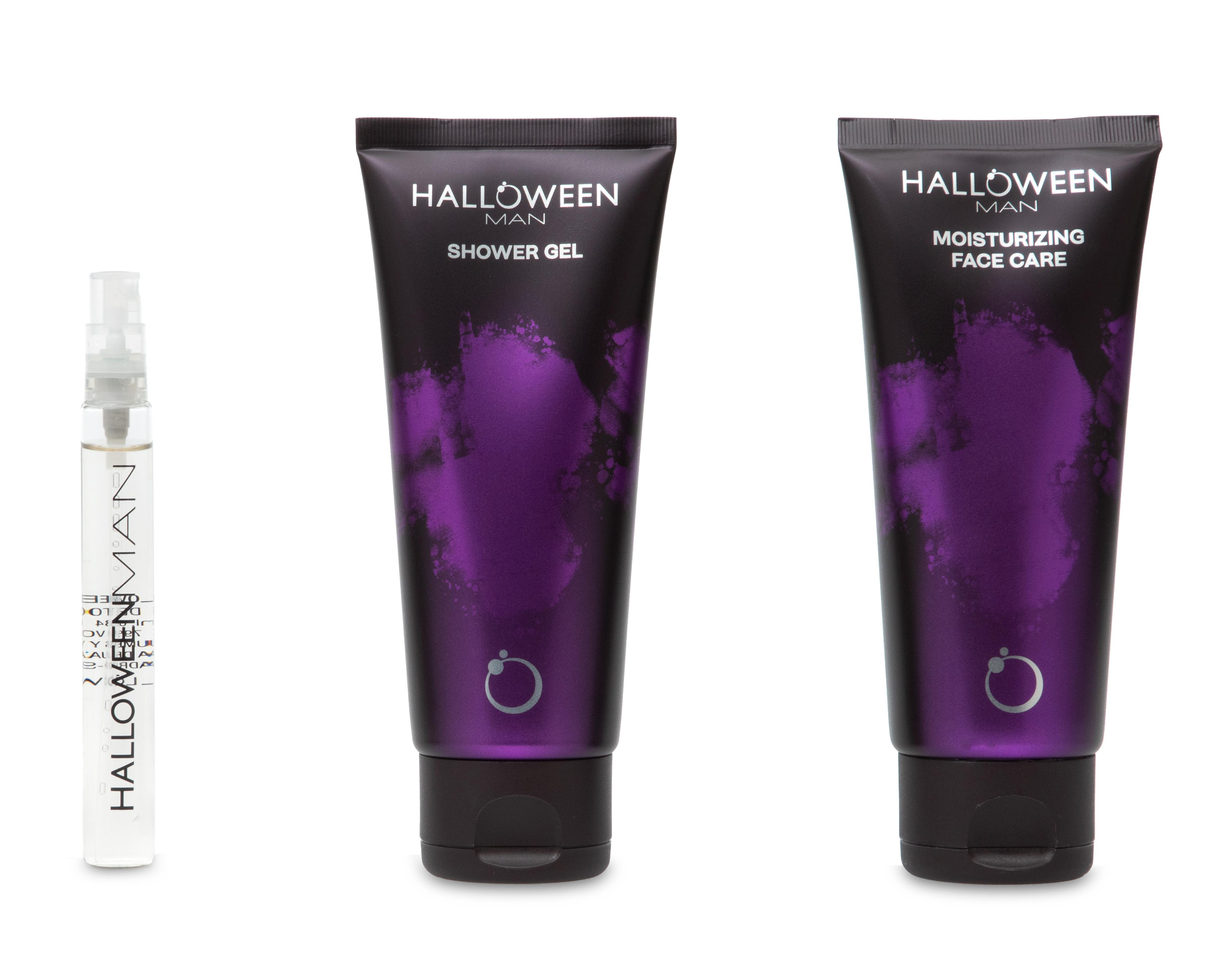 Foto 4 pulgar | Estuche para Hombre Jesús del Pozo Halloween Man 4 Piezas