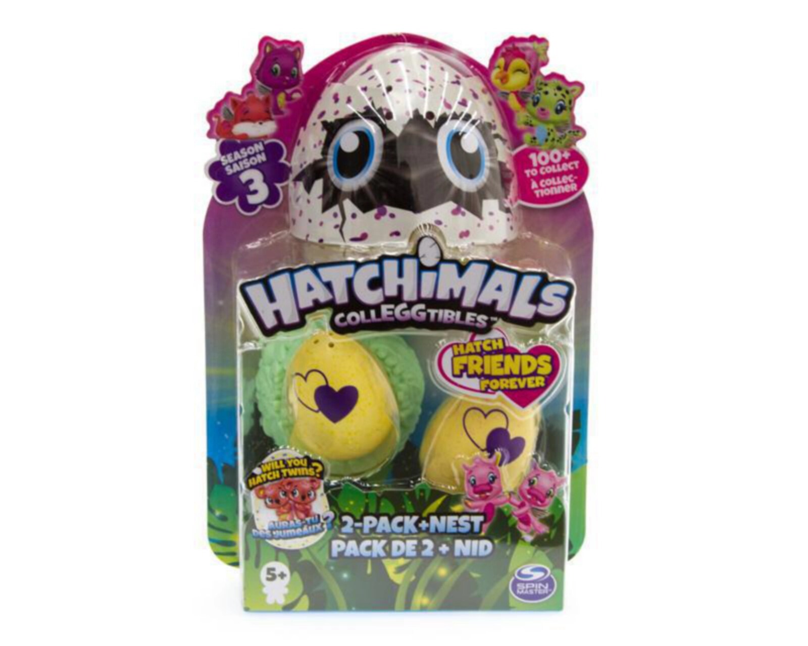 huevo hatchimals coppel