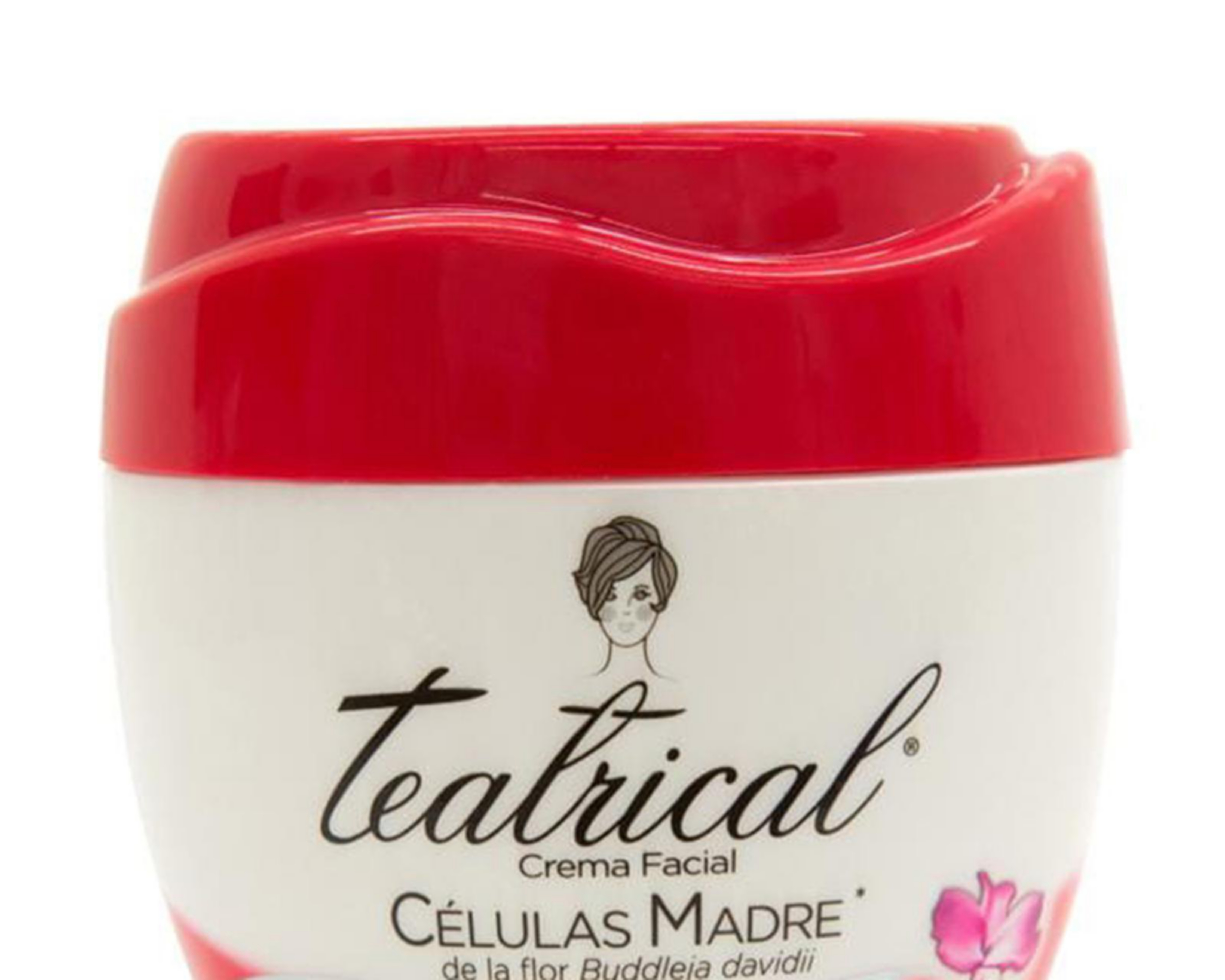 Foto 3 pulgar | Crema Facial Células Madre Antiarrugas Teatrical