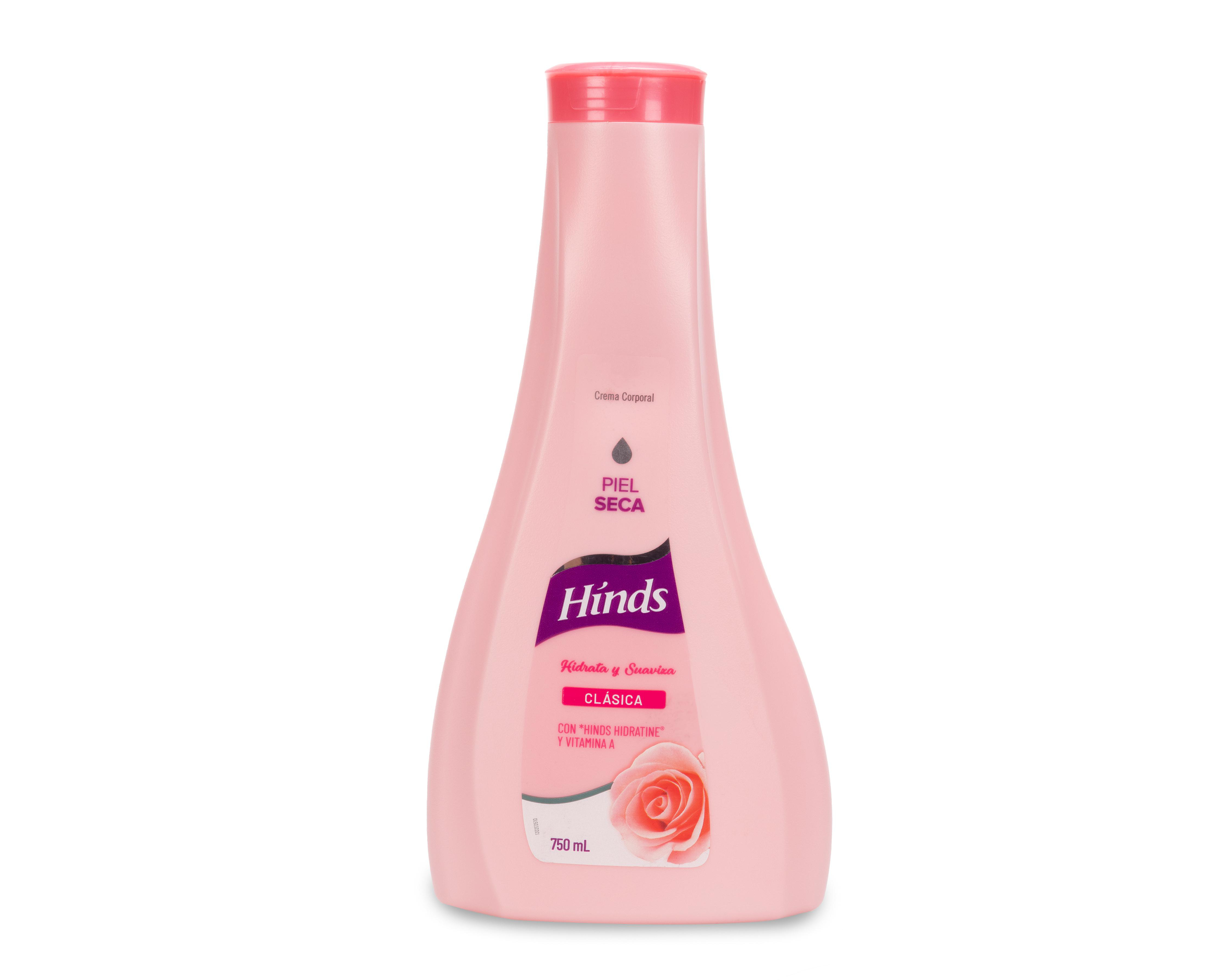 Crema Corporal Hinds Clásica 750 ml