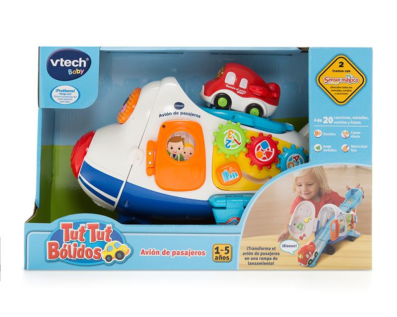 juguetes vtech 1 año