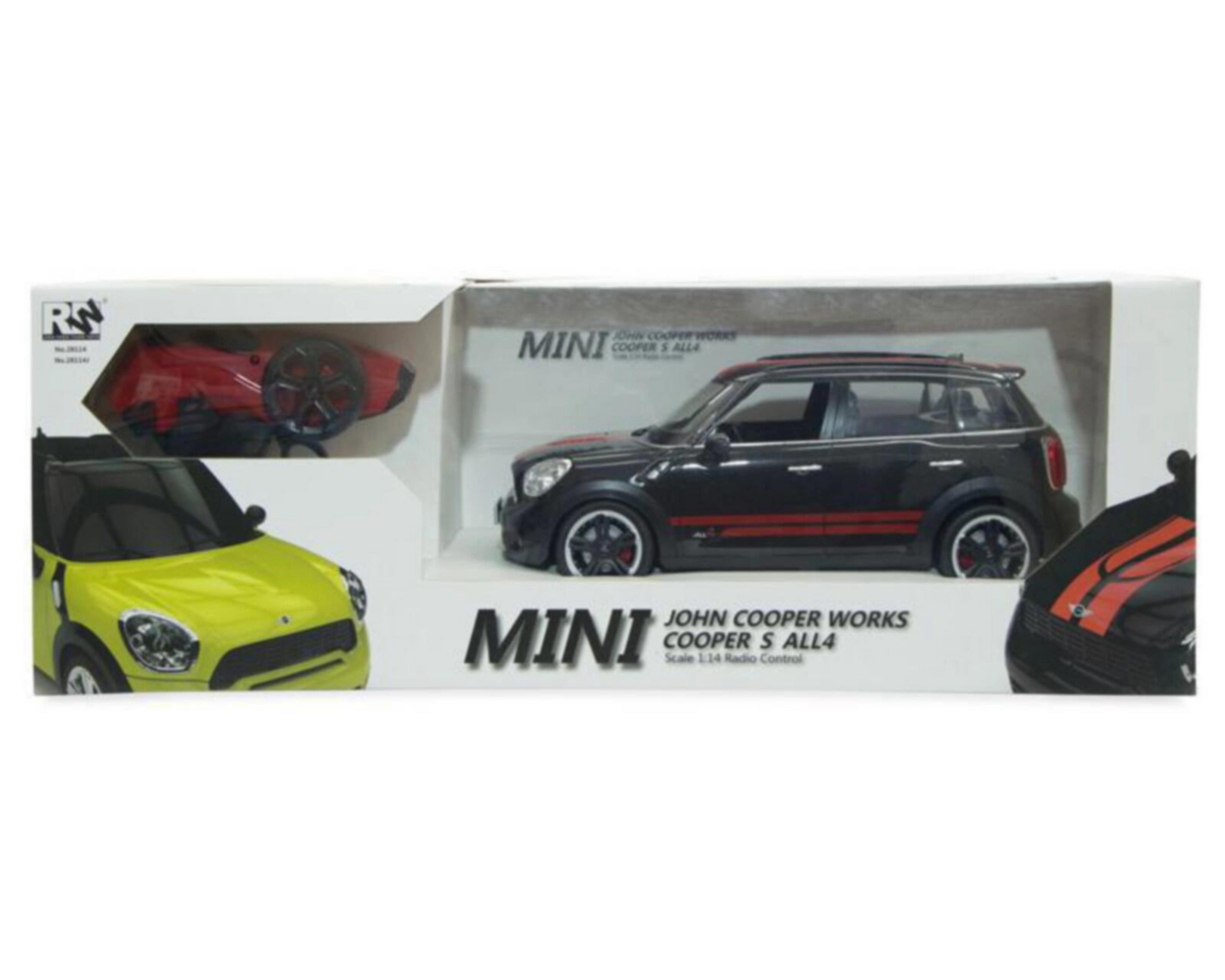 mini cooper para bebe en coppel