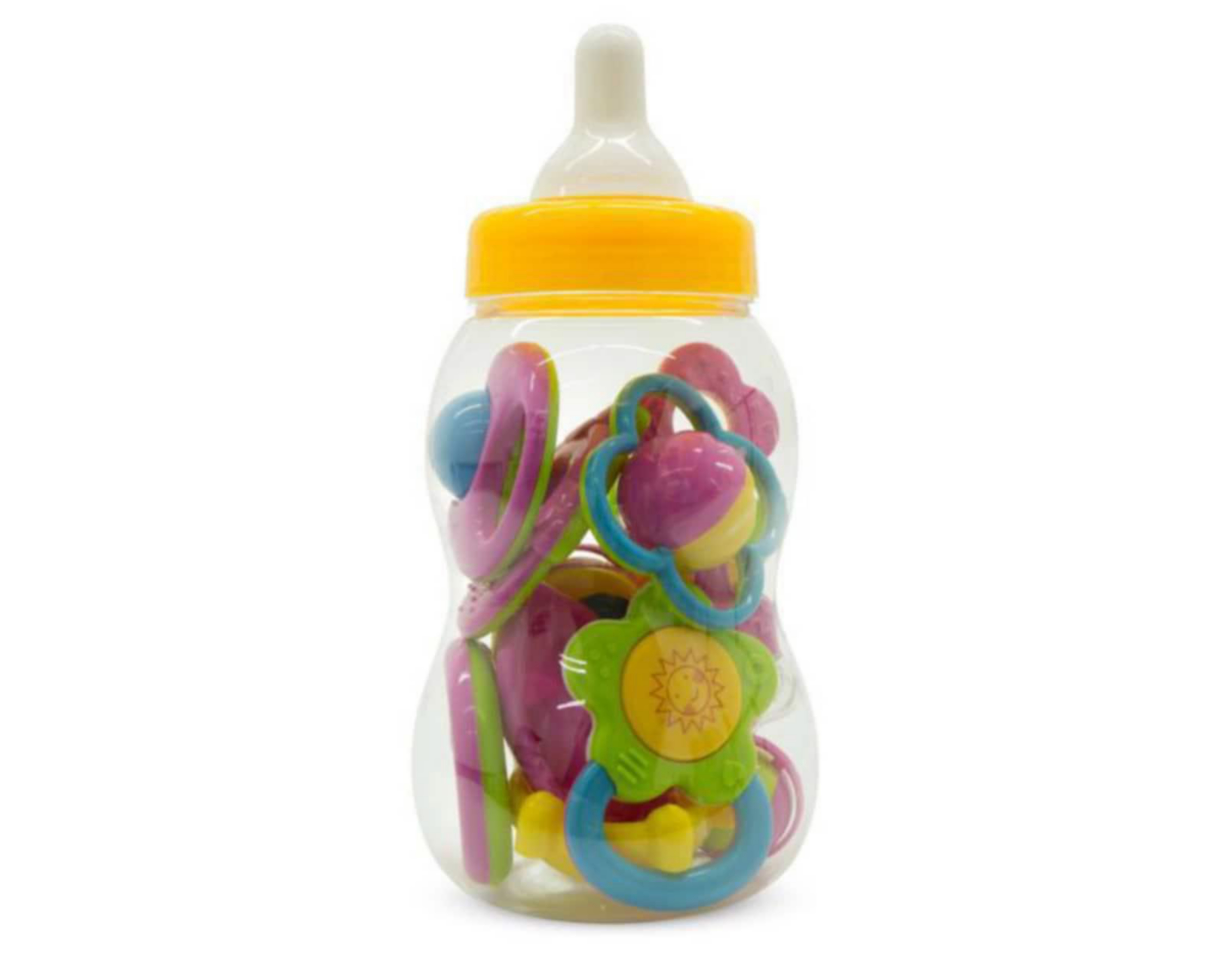 Sonajas Baby Colors para Bebé $179
