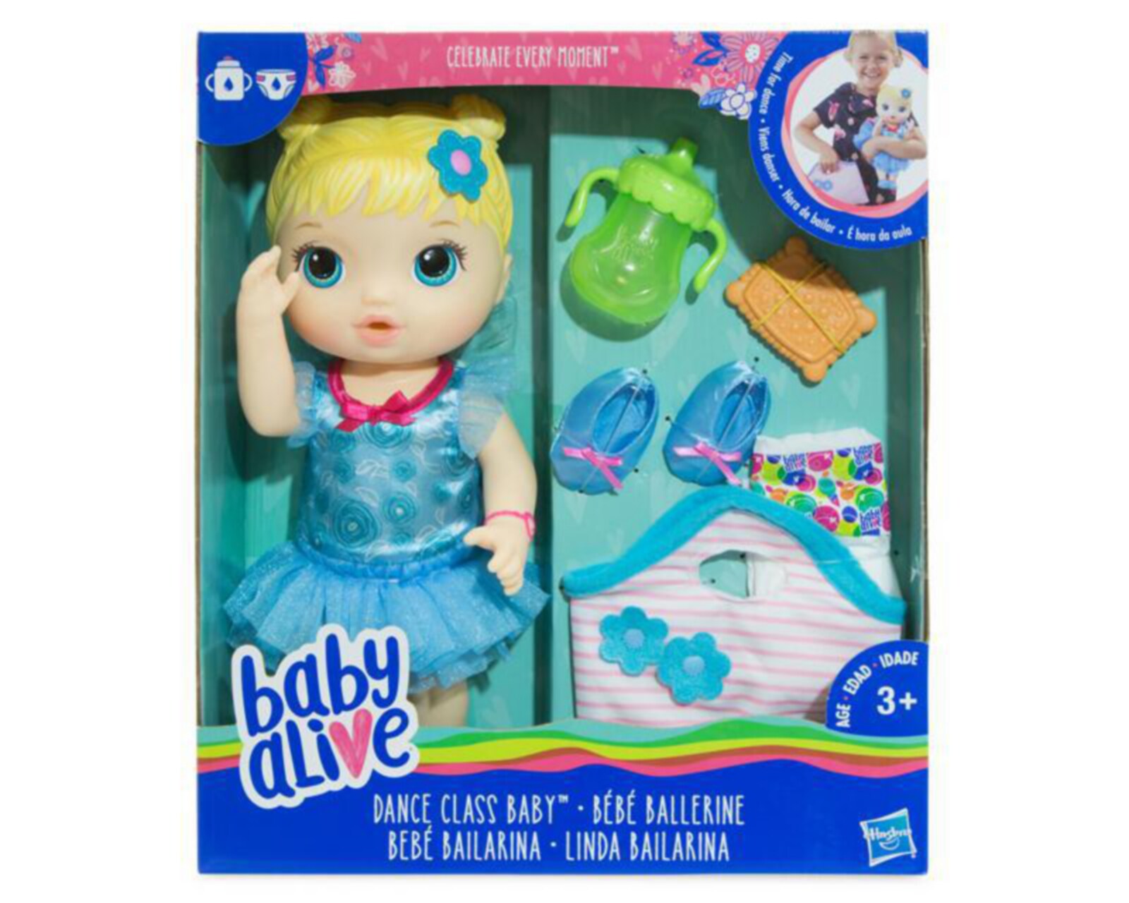 baby alive mi bebita de verdad coppel