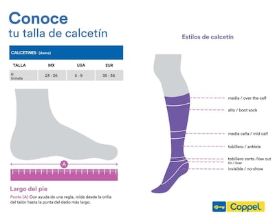 Foto 3 | Calcetas Deportivas Tines Wilson para Mujer 3 Pares