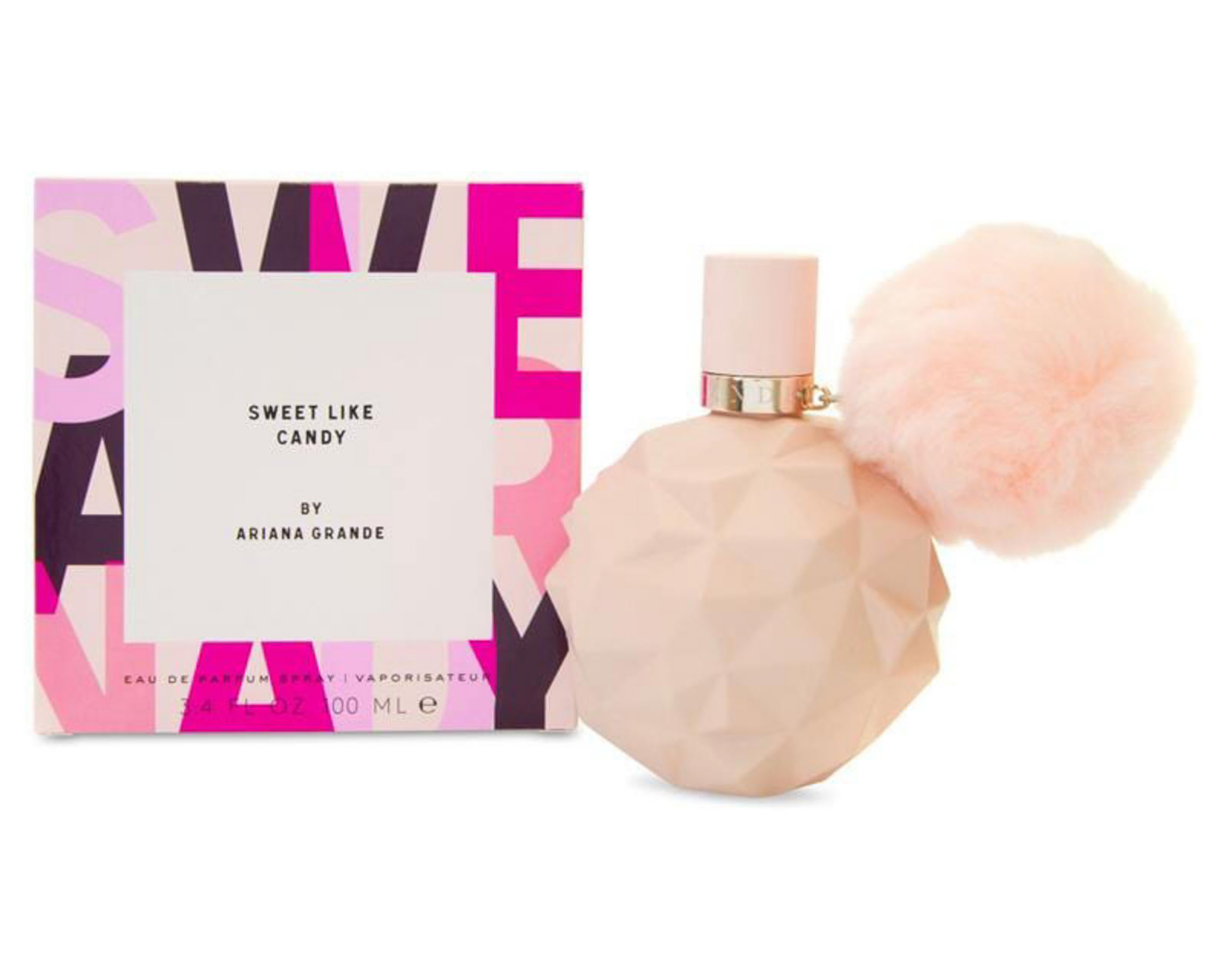 Perfume Ariana Grande Sweet Like Candy Eau de Parfum 100 ml