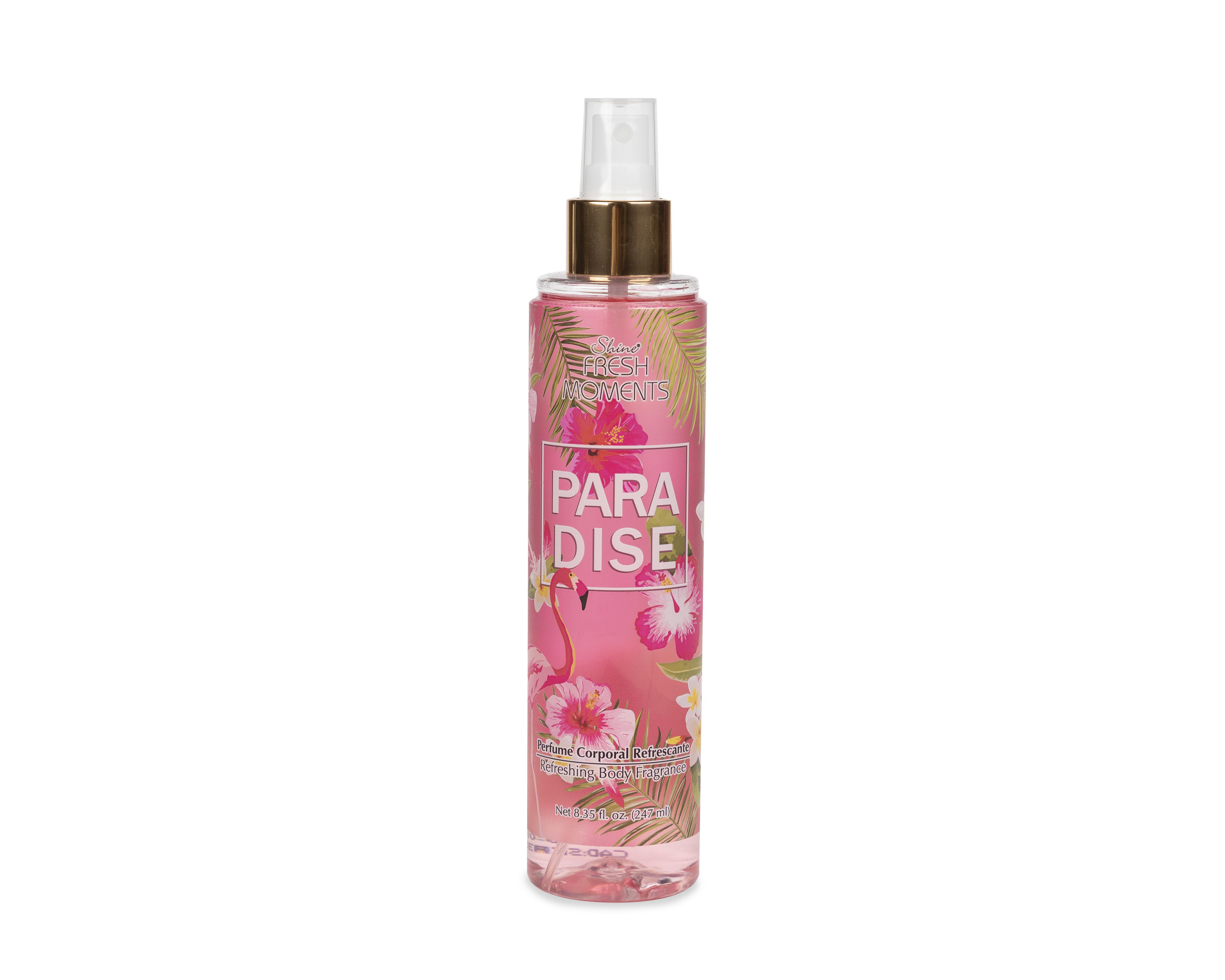 Loción Shine Fresh Moments Paradise 247 ml