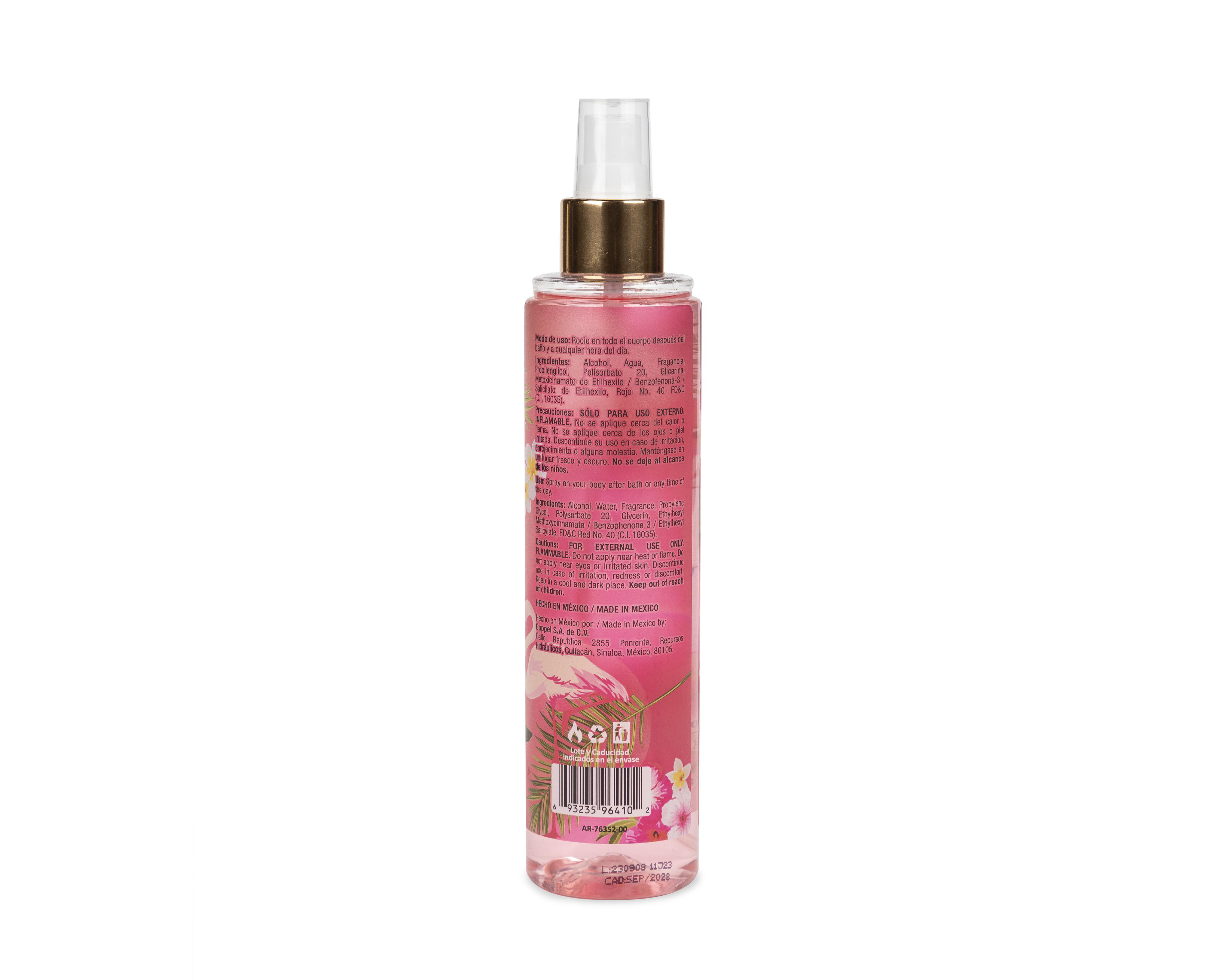 Foto 2 | Loción Shine Fresh Moments Paradise 247 ml