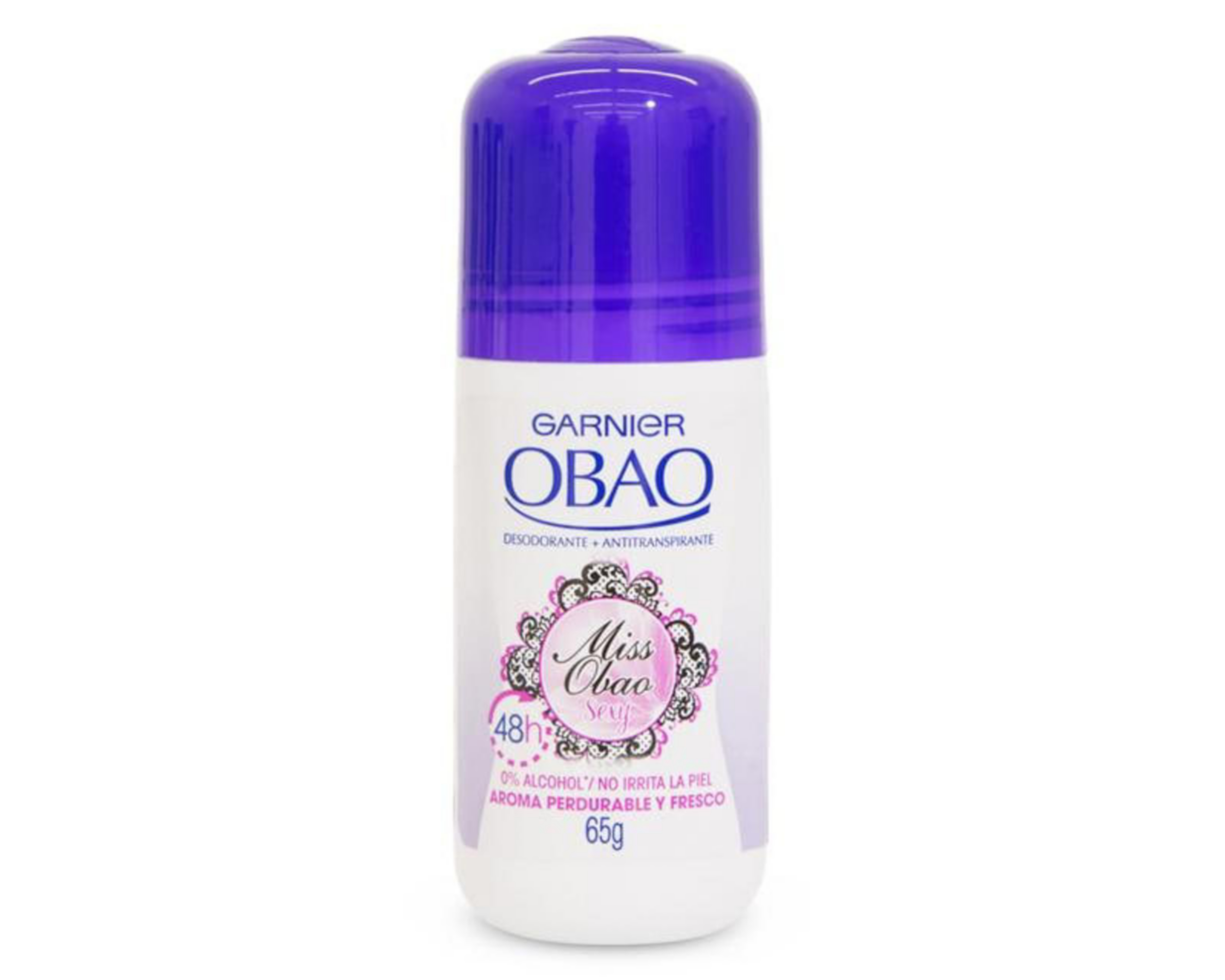 Desodorante Roll On Miss Obao Sexy O-Bao $45