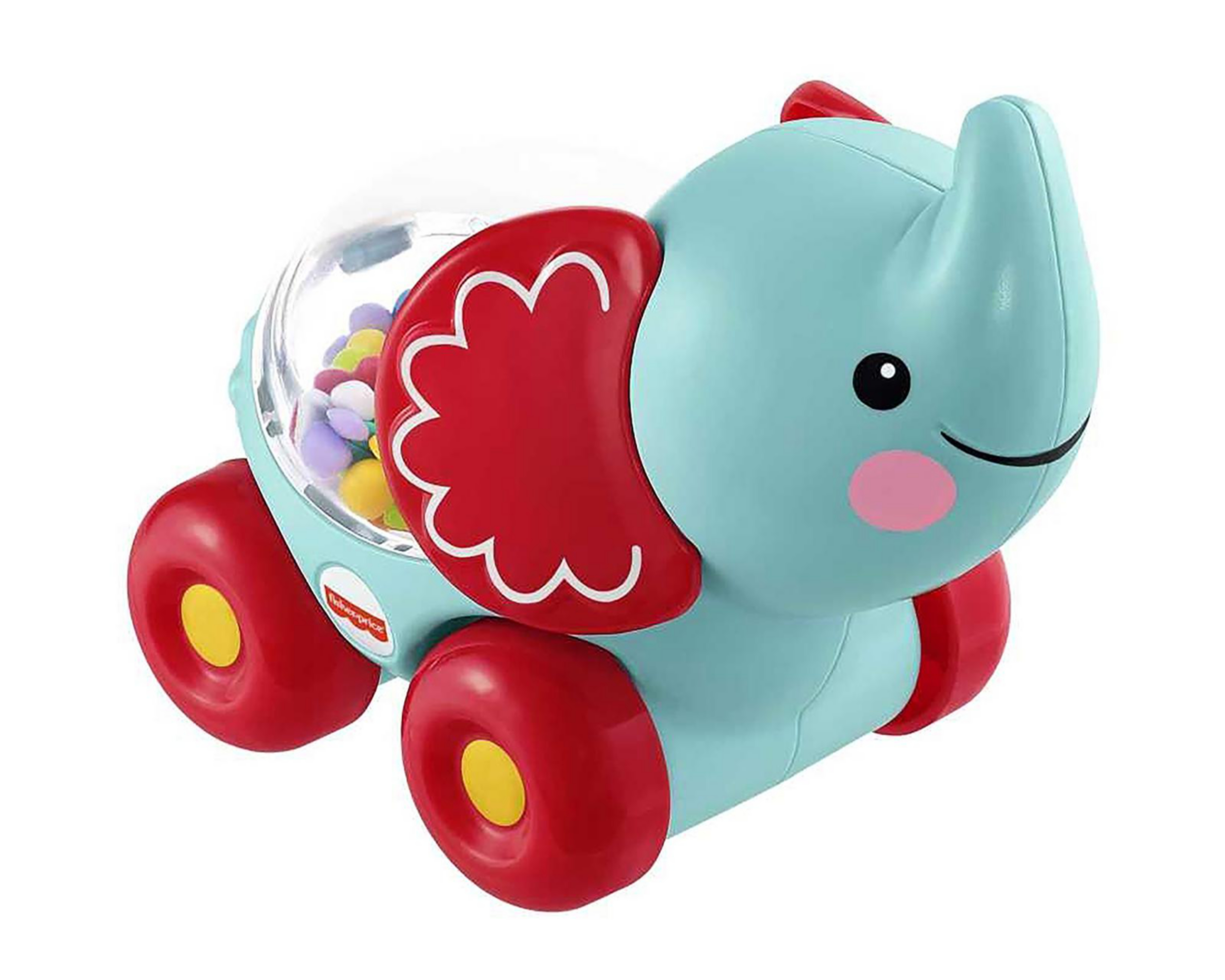 Foto 4 pulgar | Amigos Poppity Pop Fisher-Price