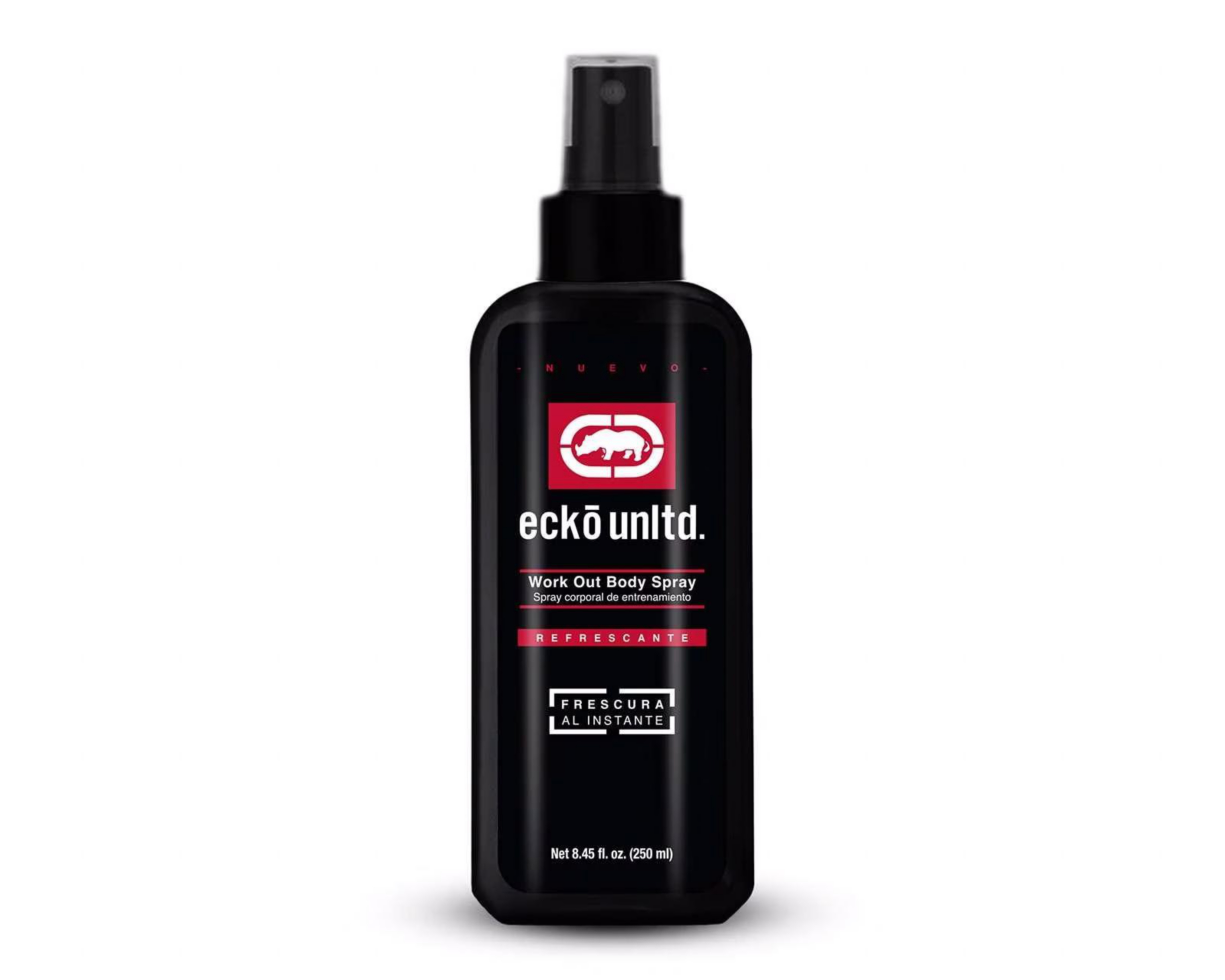 Loción Corporal Eckó Unltd. de Entrenamiento 250 ml $99