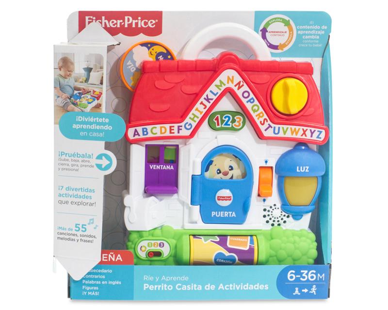 juguetes fisher price en coppel