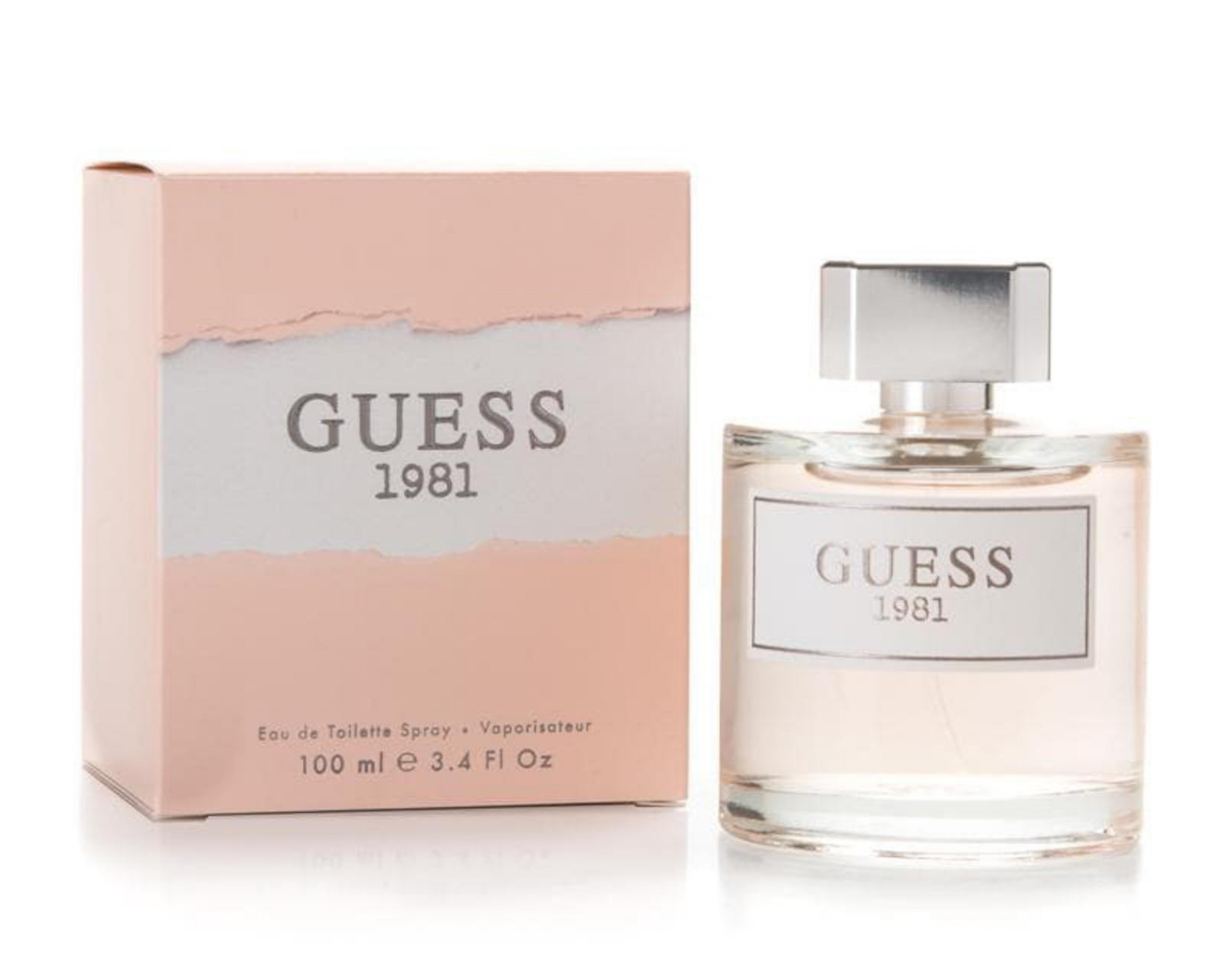 Foto 2 pulgar | Perfume Guess 1981 Eau de Toilette 100 ml