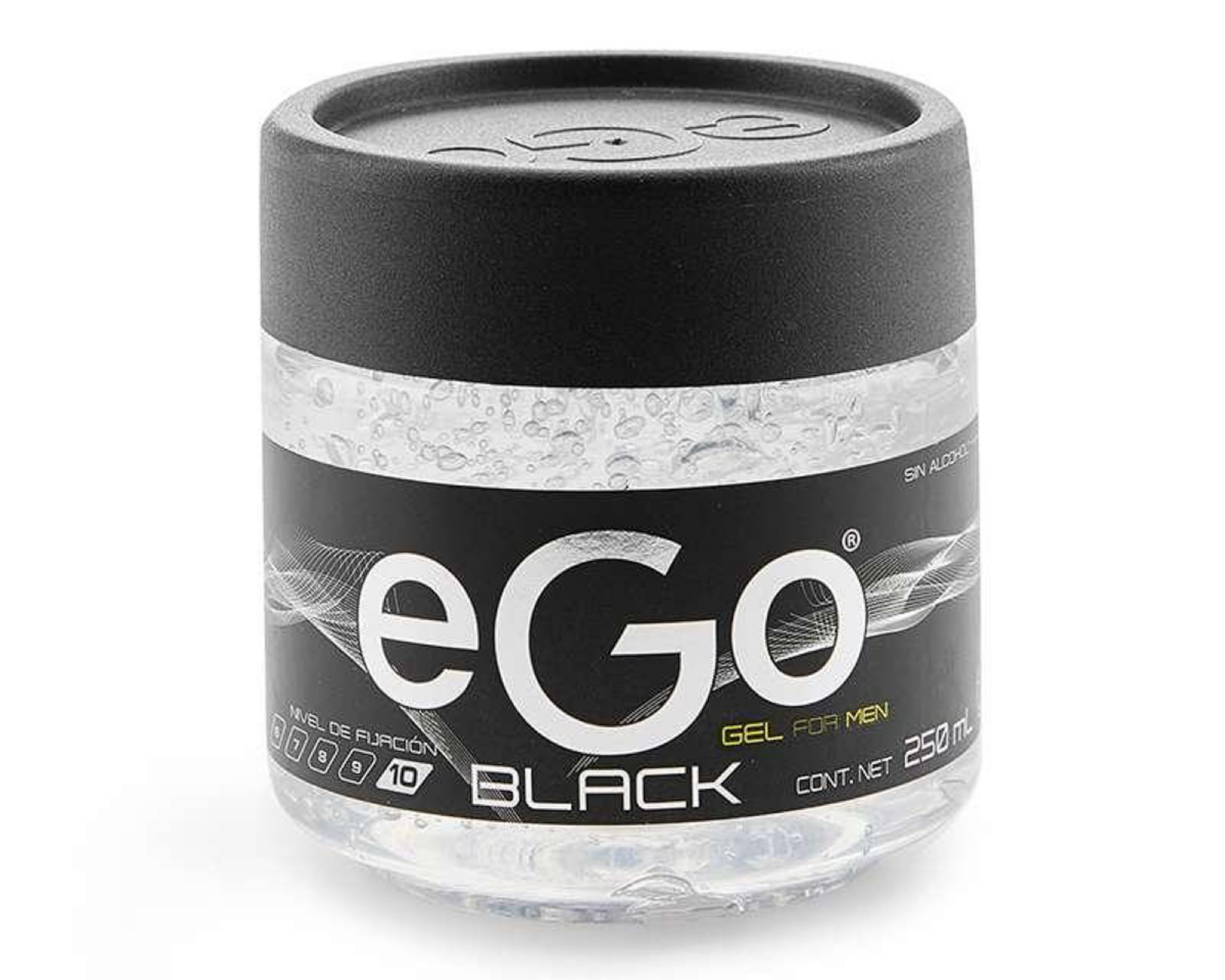 Foto 2 pulgar | Gel Black marca Ego para Hombre