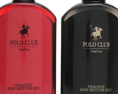 Foto 3 | Body Mist York Team Polo Club Classic 2 Piezas