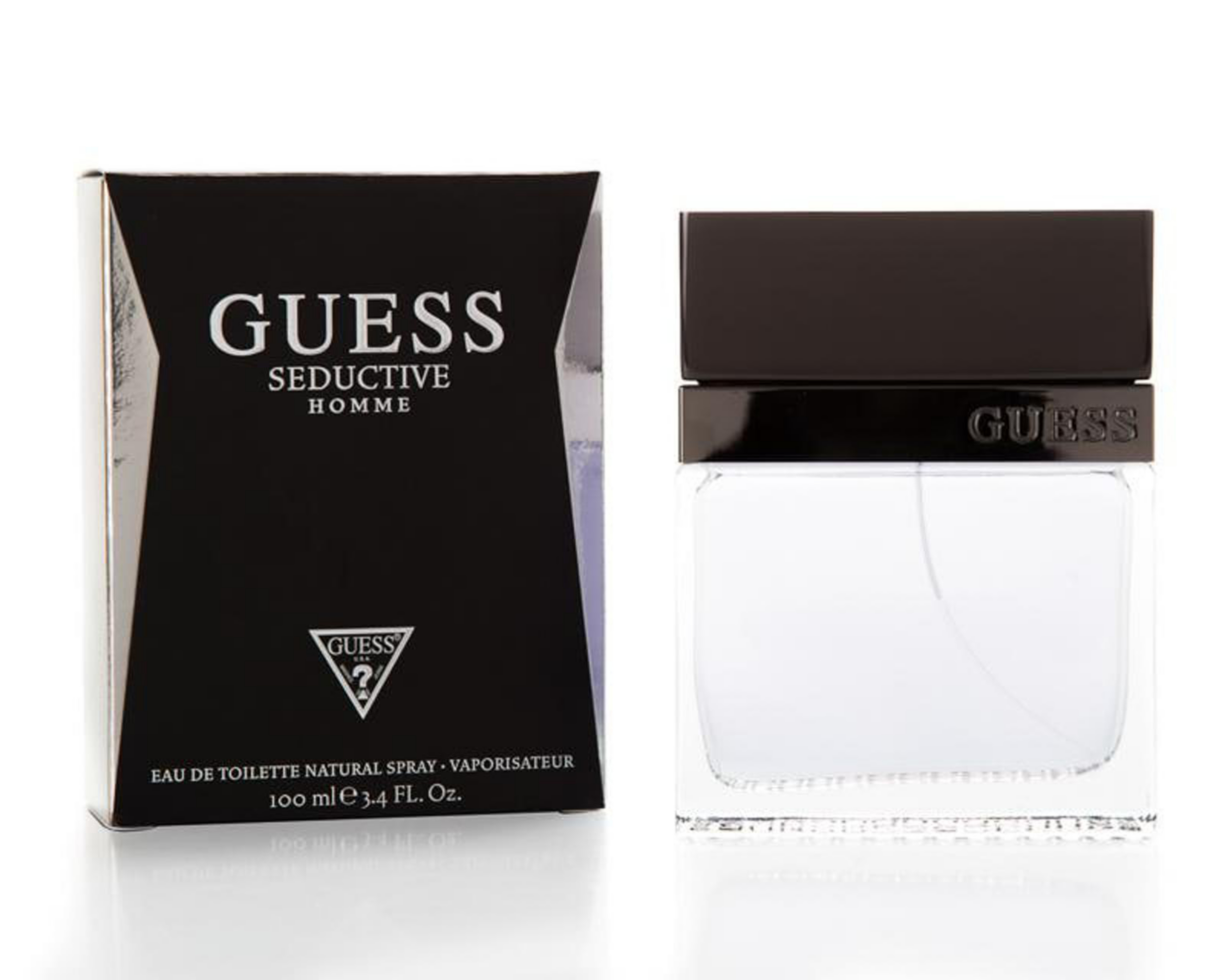 Foto 2 pulgar | Perfume Guess Seductive Homme Eau de Toilette 100 ml