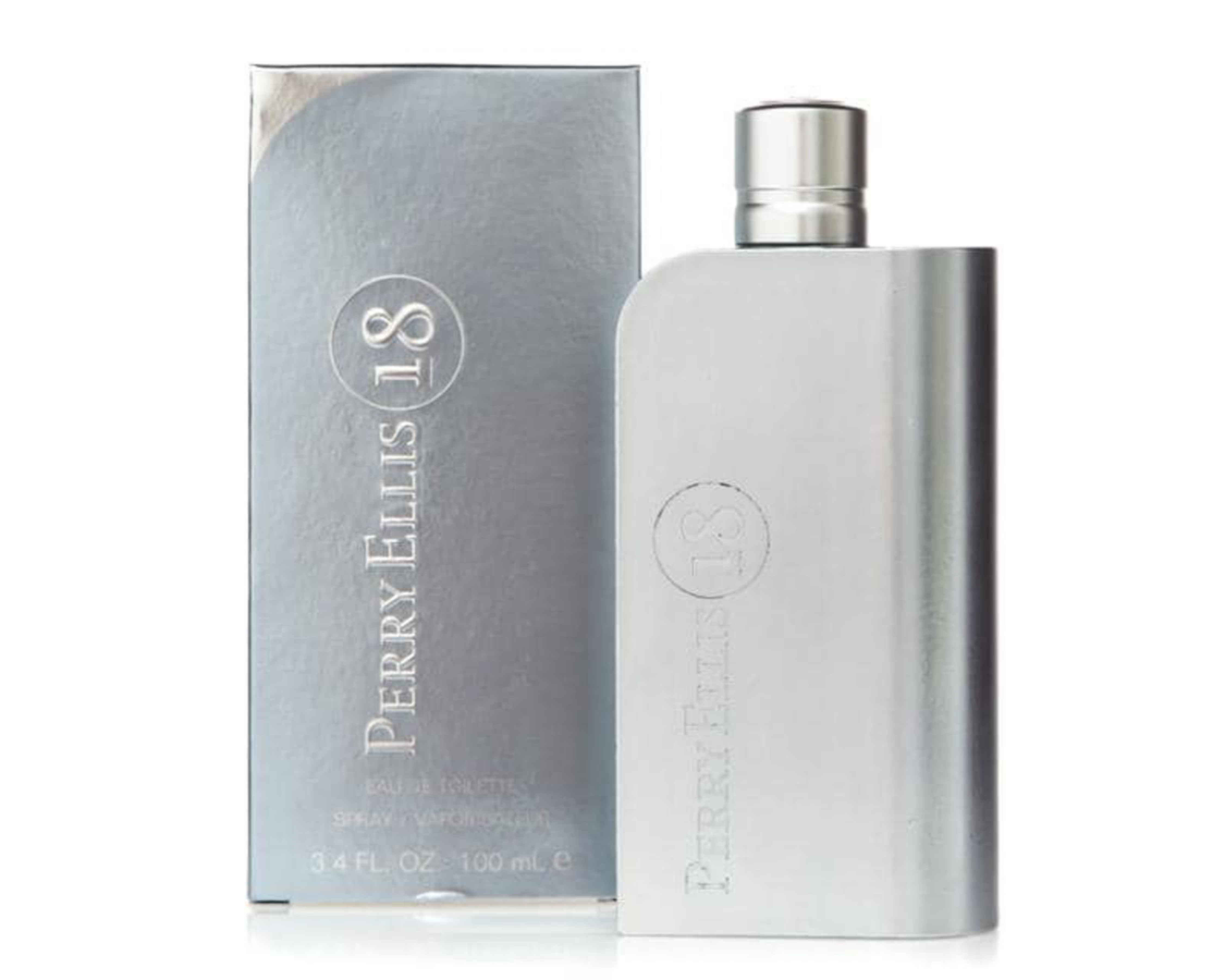 Foto 2 pulgar | Perfume Perry Ellis 18 Eau de Toilette 100 ml