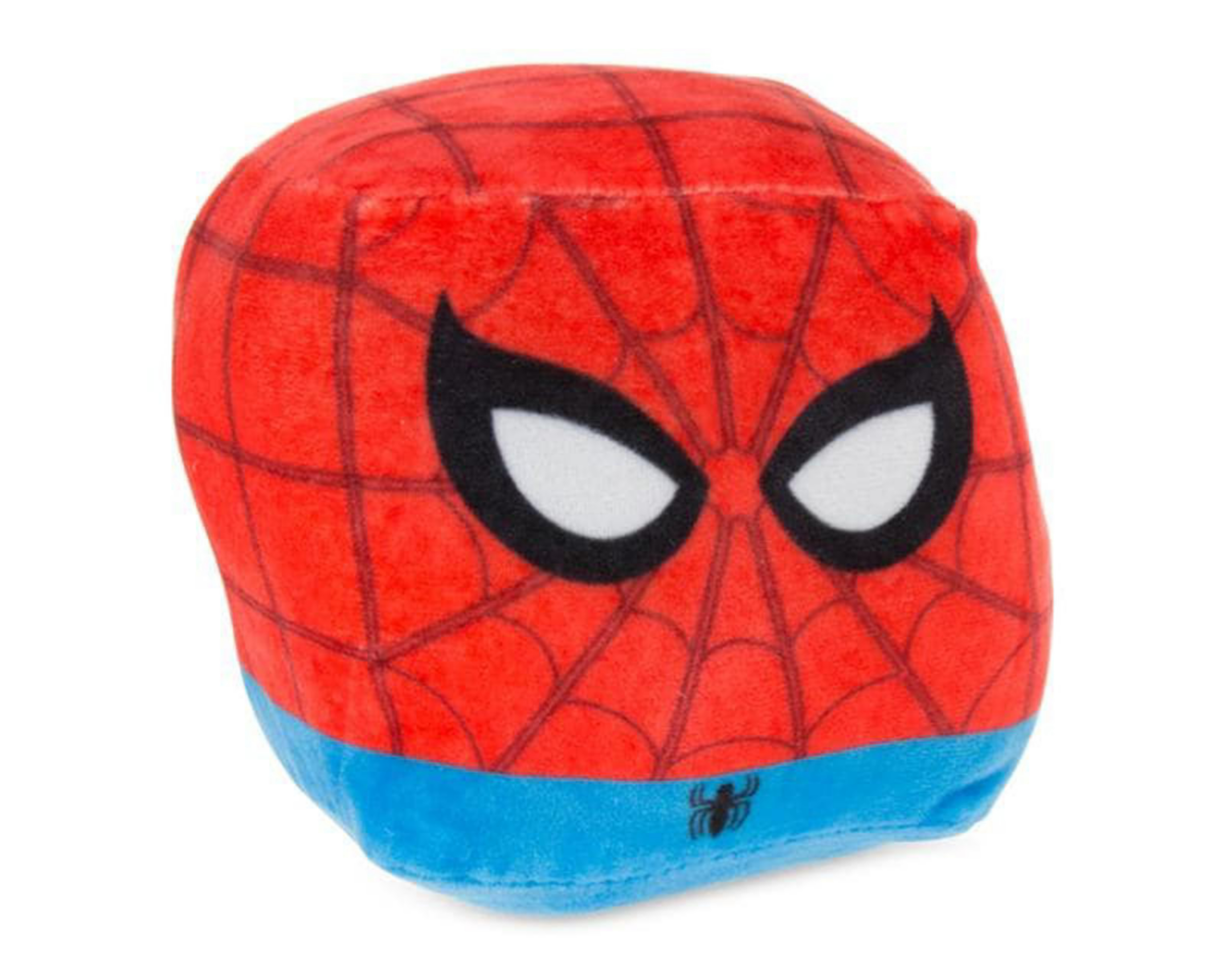 Foto 3 pulgar | Cojín Decorativo en Cubo Spider-Man Marvel Avengers