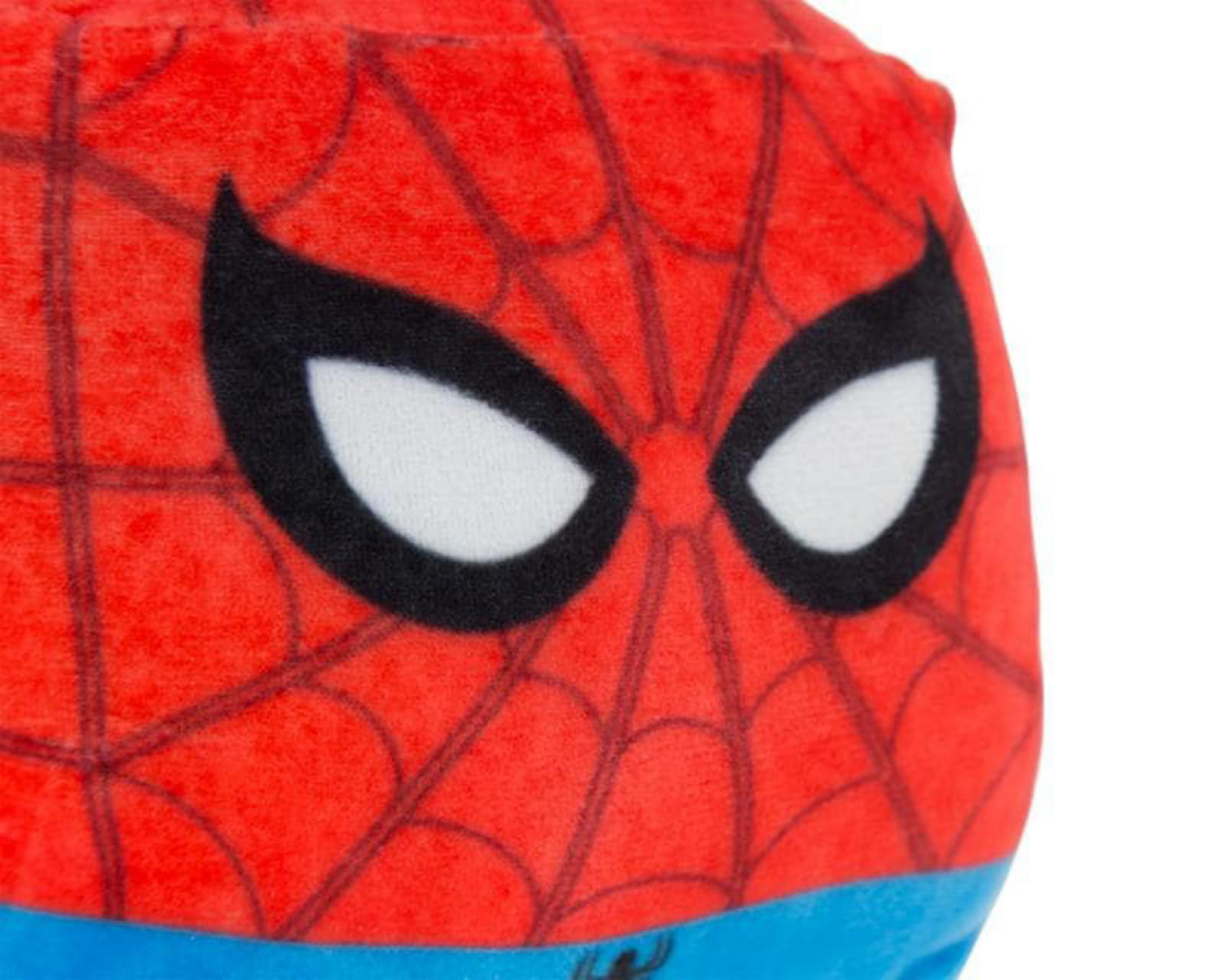Foto 4 pulgar | Cojín Decorativo en Cubo Spider-Man Marvel Avengers
