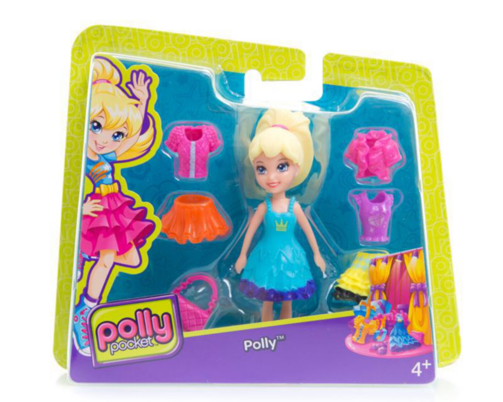 Polly De Pocket Modas Colección Colección Polly Pocket b6y7vYfg