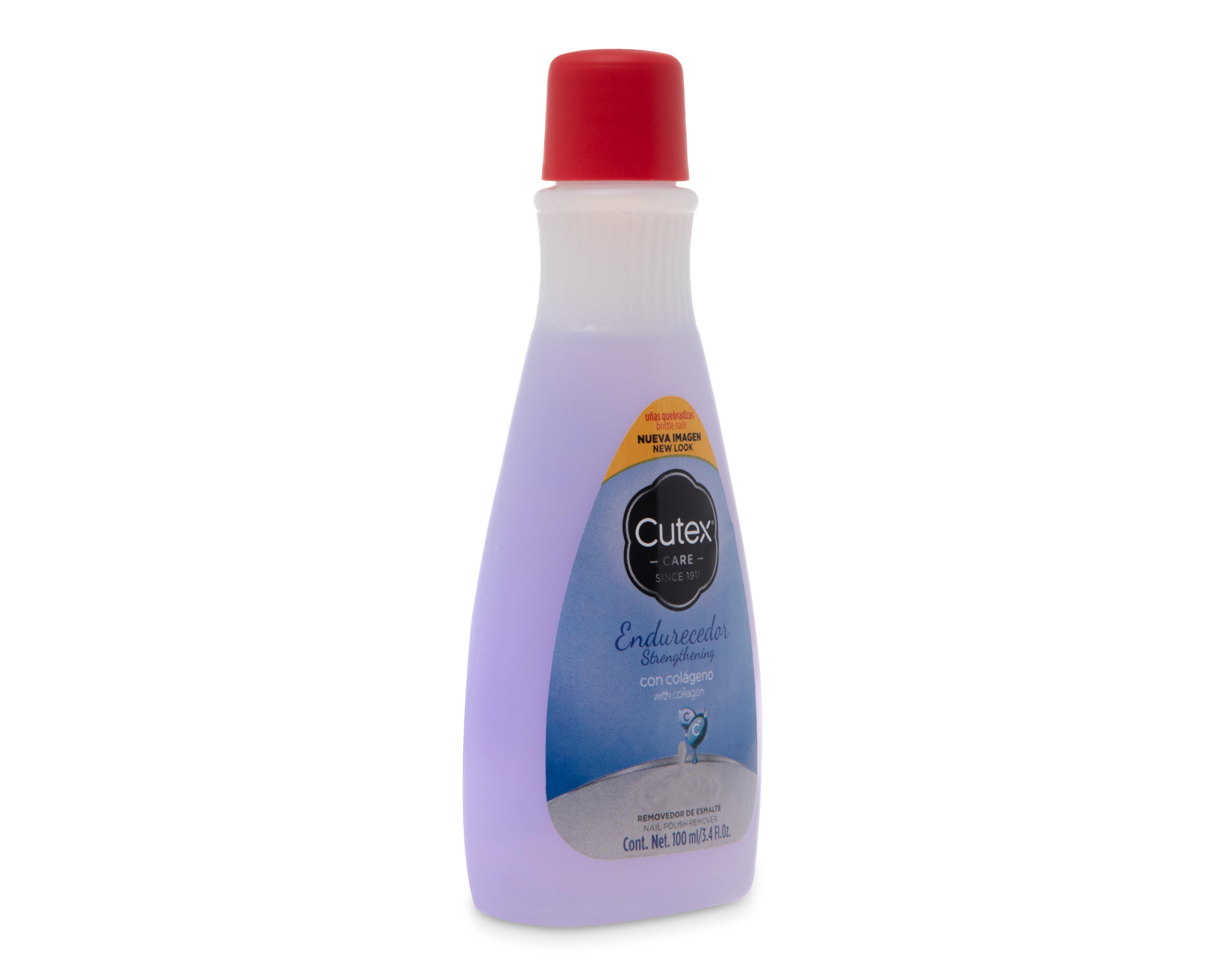 Foto 3 pulgar | Removedor de Esmalte Cutex con Colágeno 100 ml