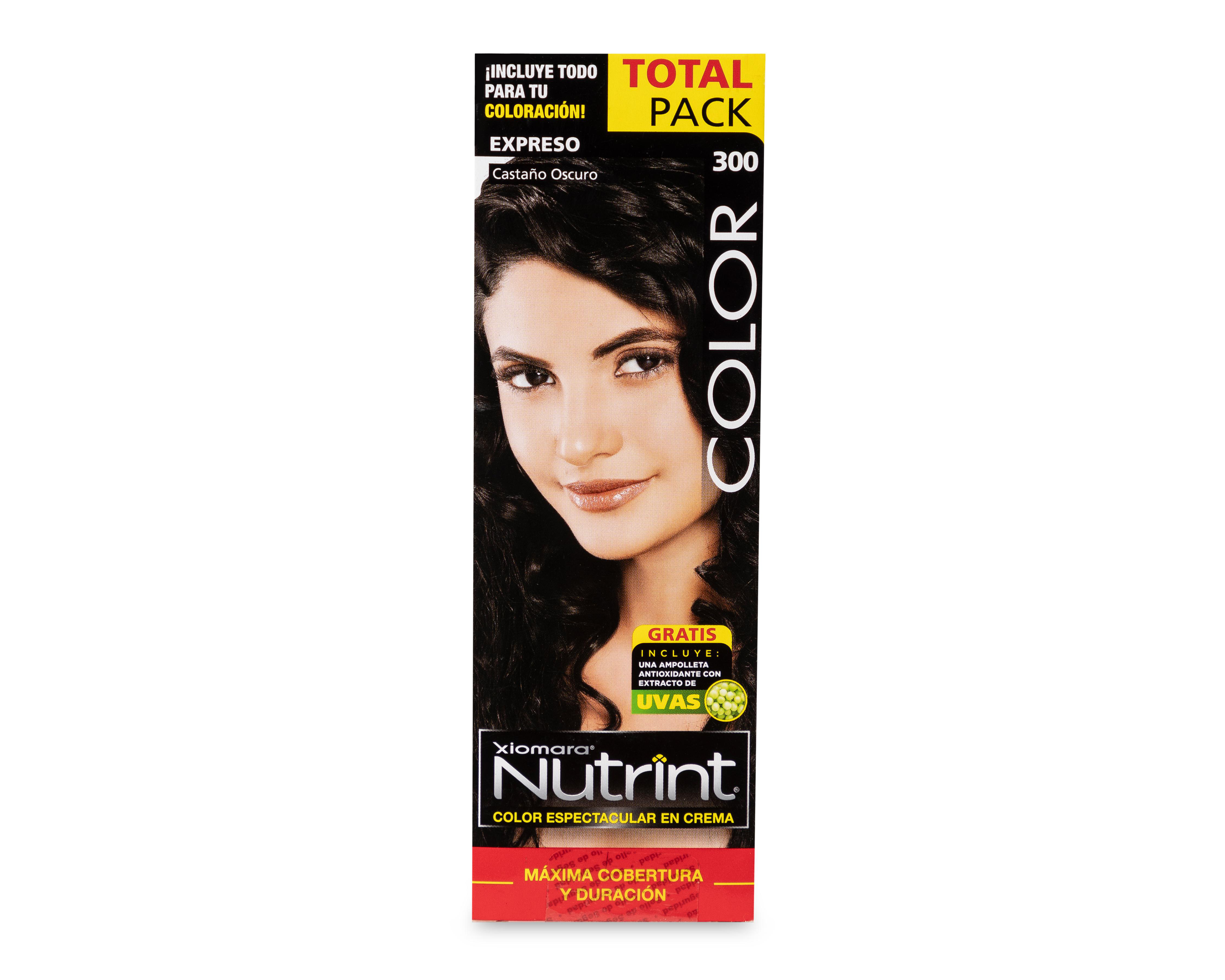 Tinte para Cabello Xiomara Nutrint 300 Expreso