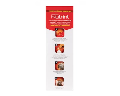 Foto 2 | Tinte para Cabello Xiomara Nutrint 834 Cobrizo Radiante