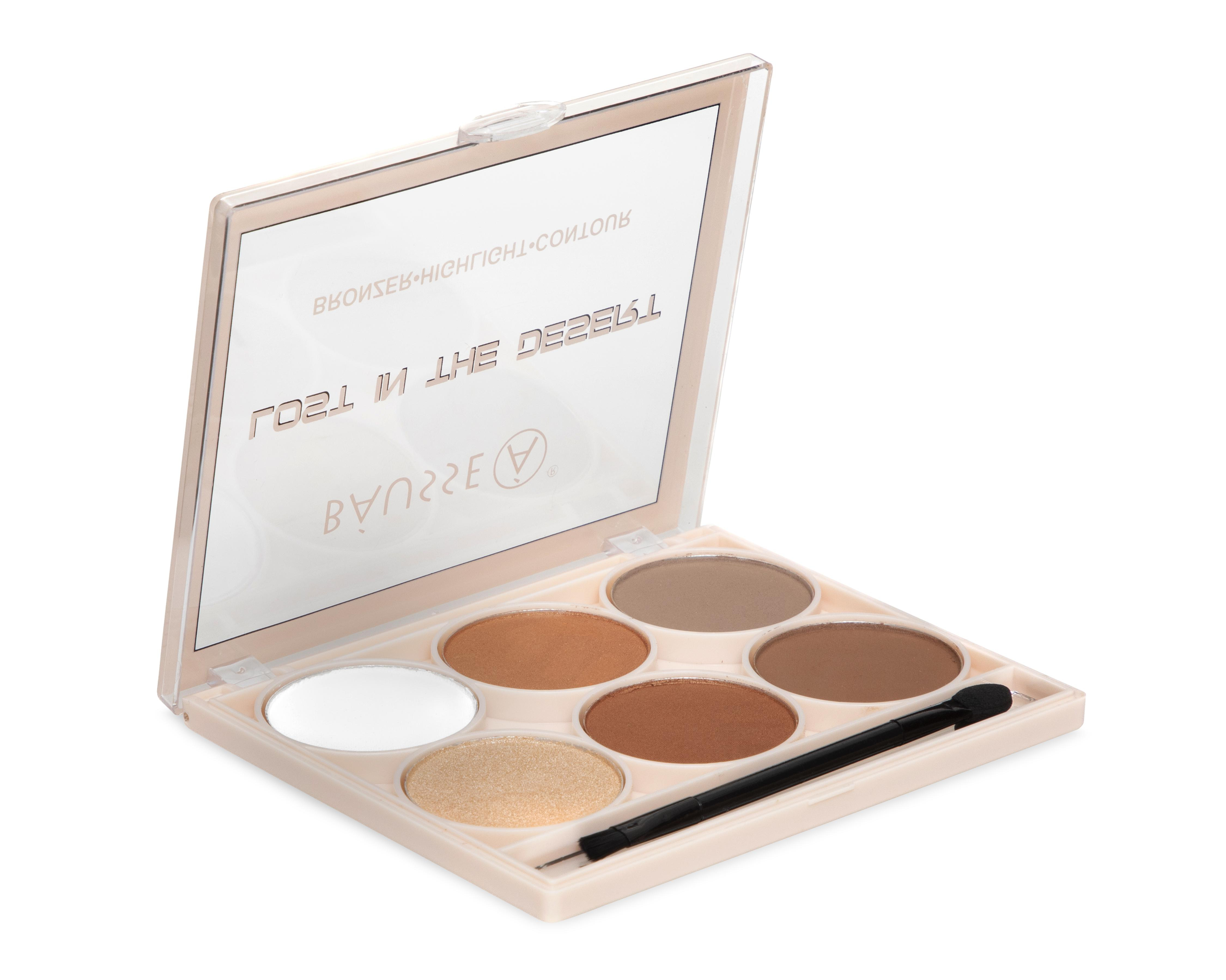 Paleta Báusse Highlight Bronzer Contour $49