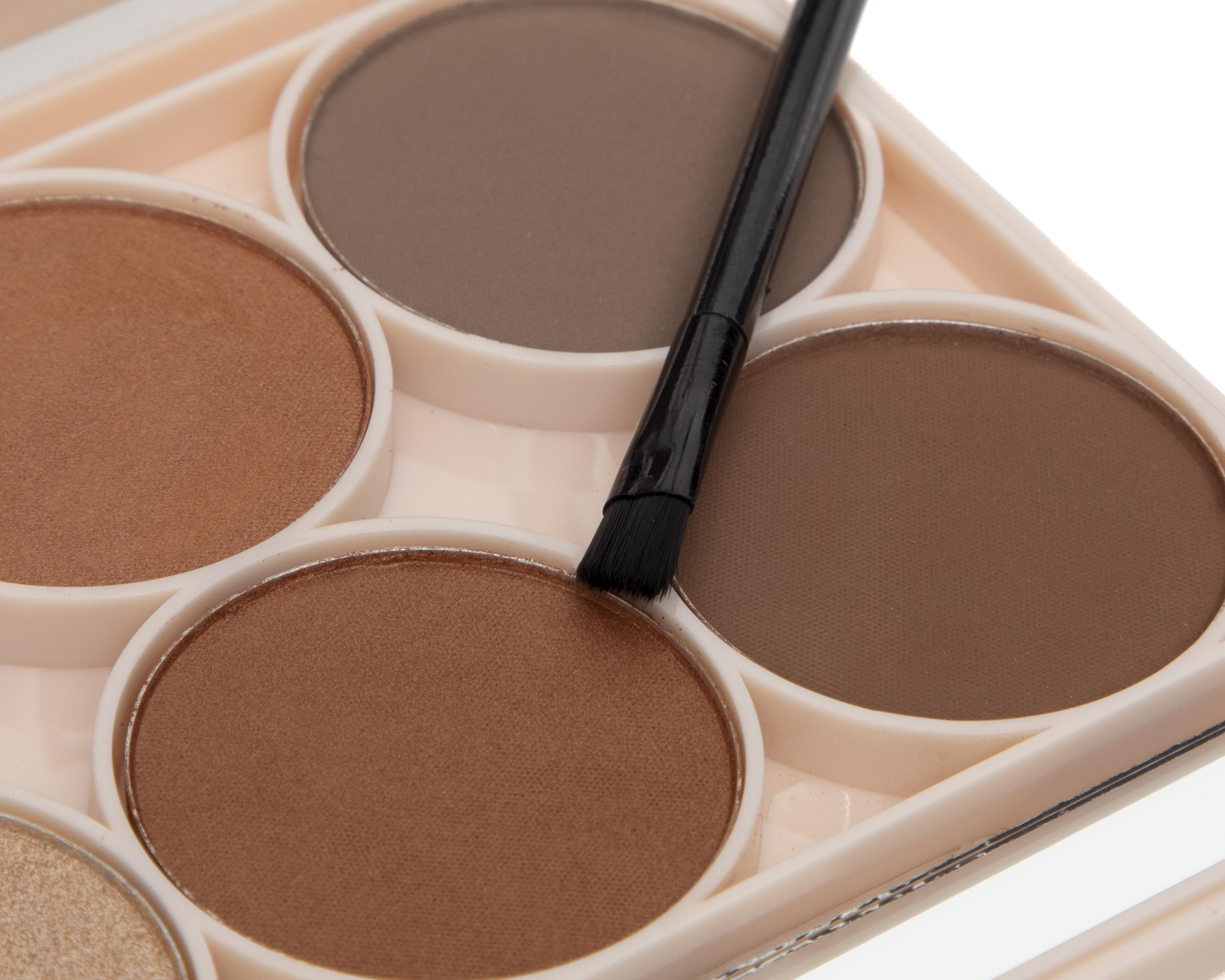 Foto 2 | Paleta Báusse Highlight Bronzer Contour