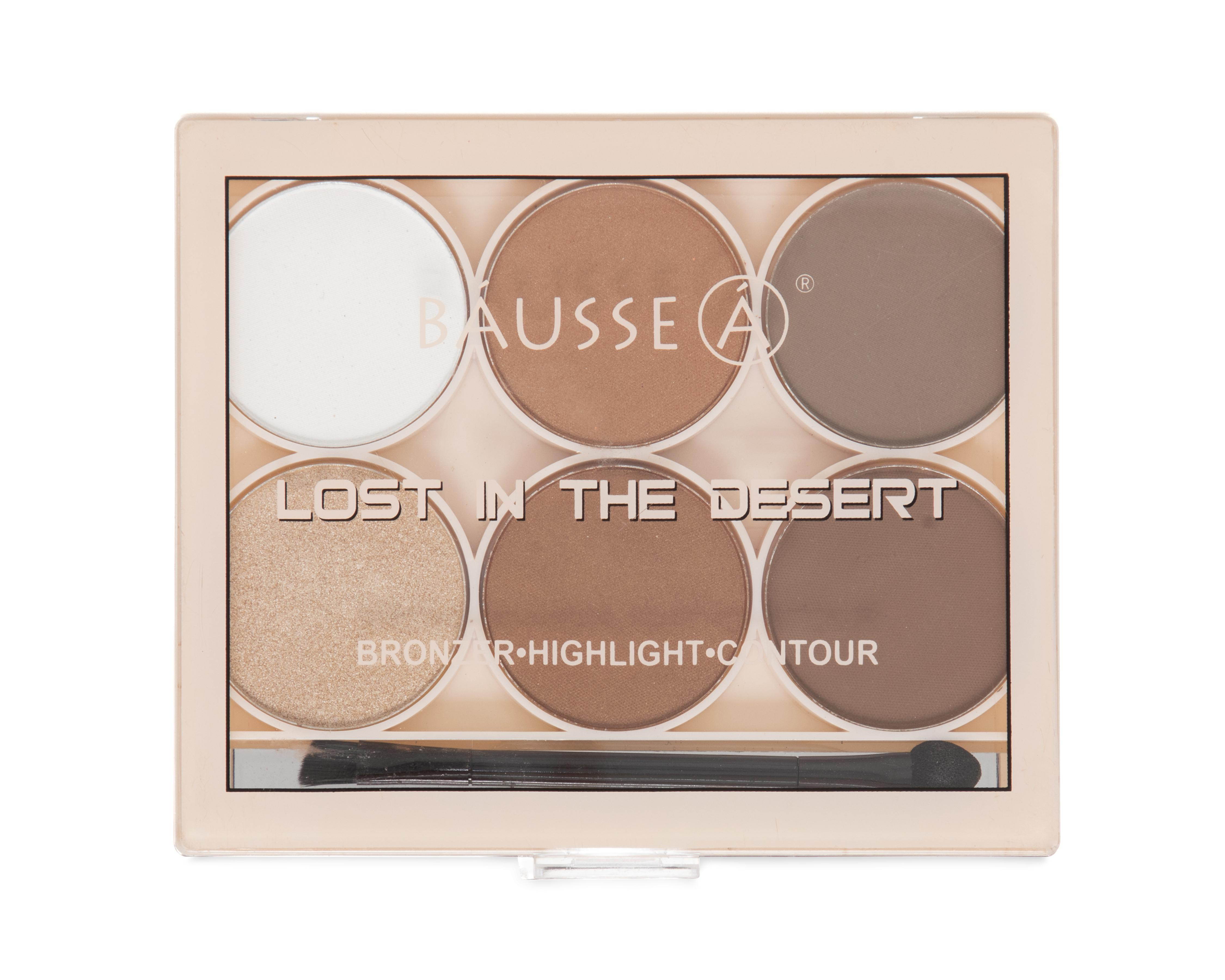 Foto 4 pulgar | Paleta Báusse Highlight Bronzer Contour