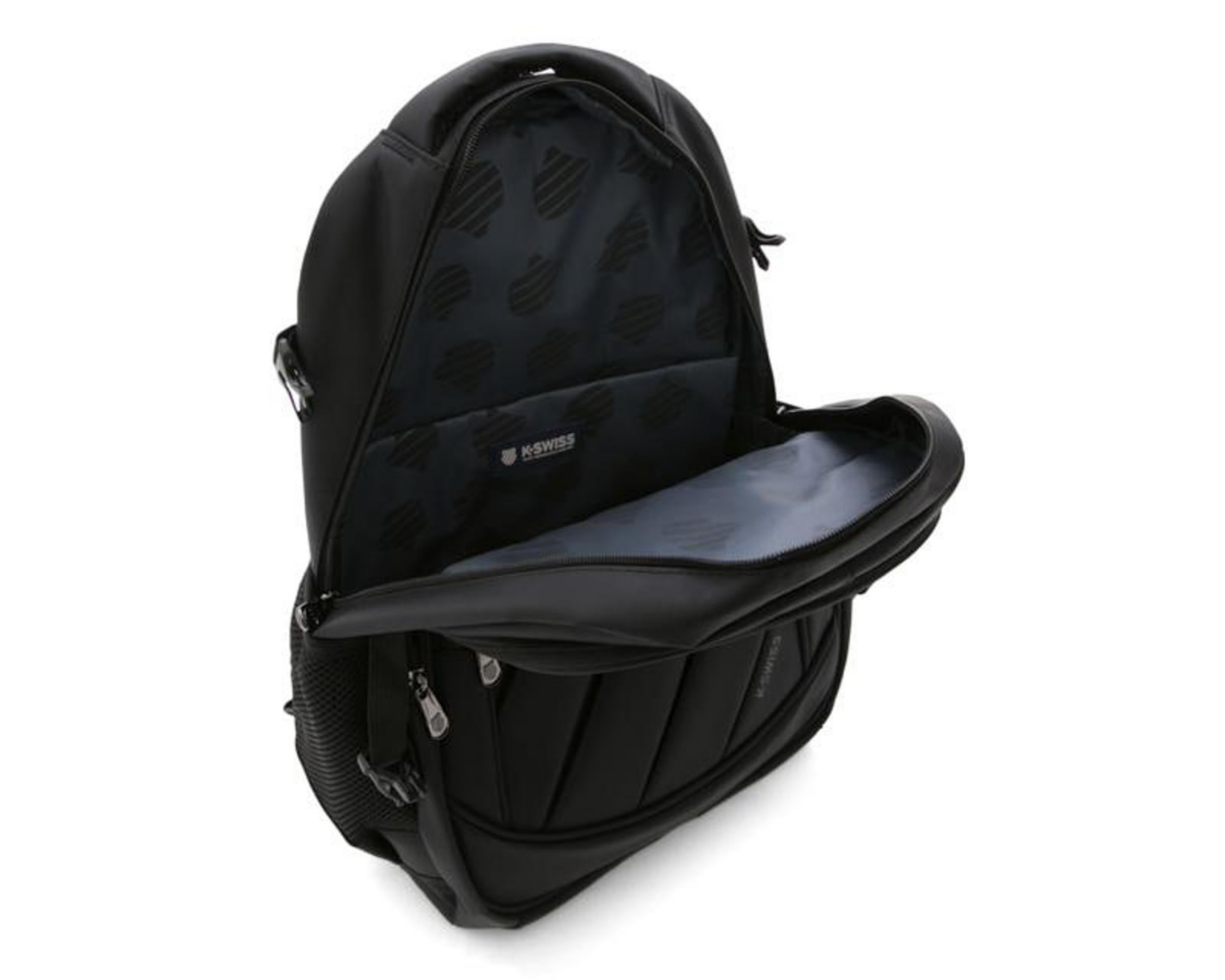 Foto 4 | Mochila K-Swiss Negra