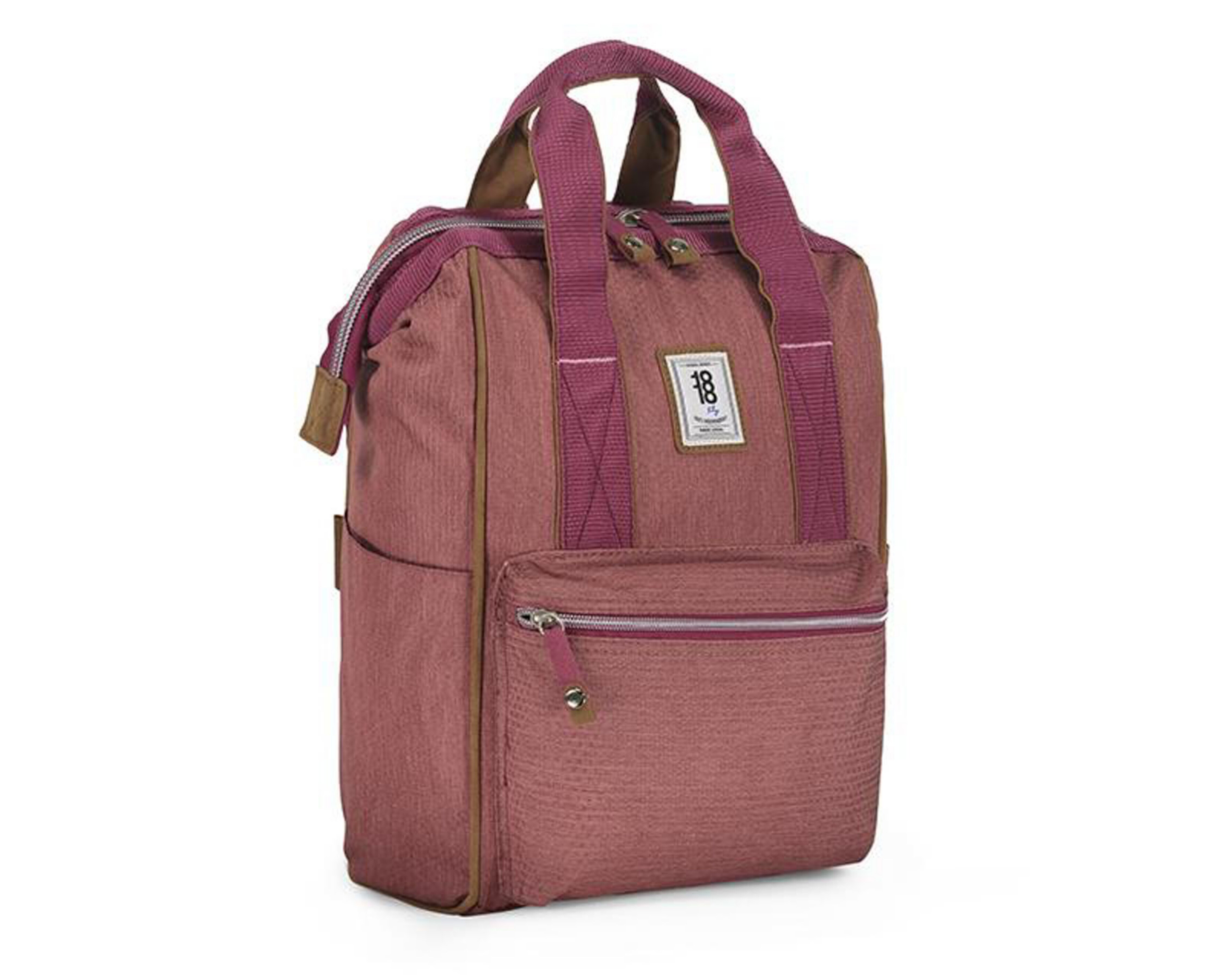 mochila 1818 rosa