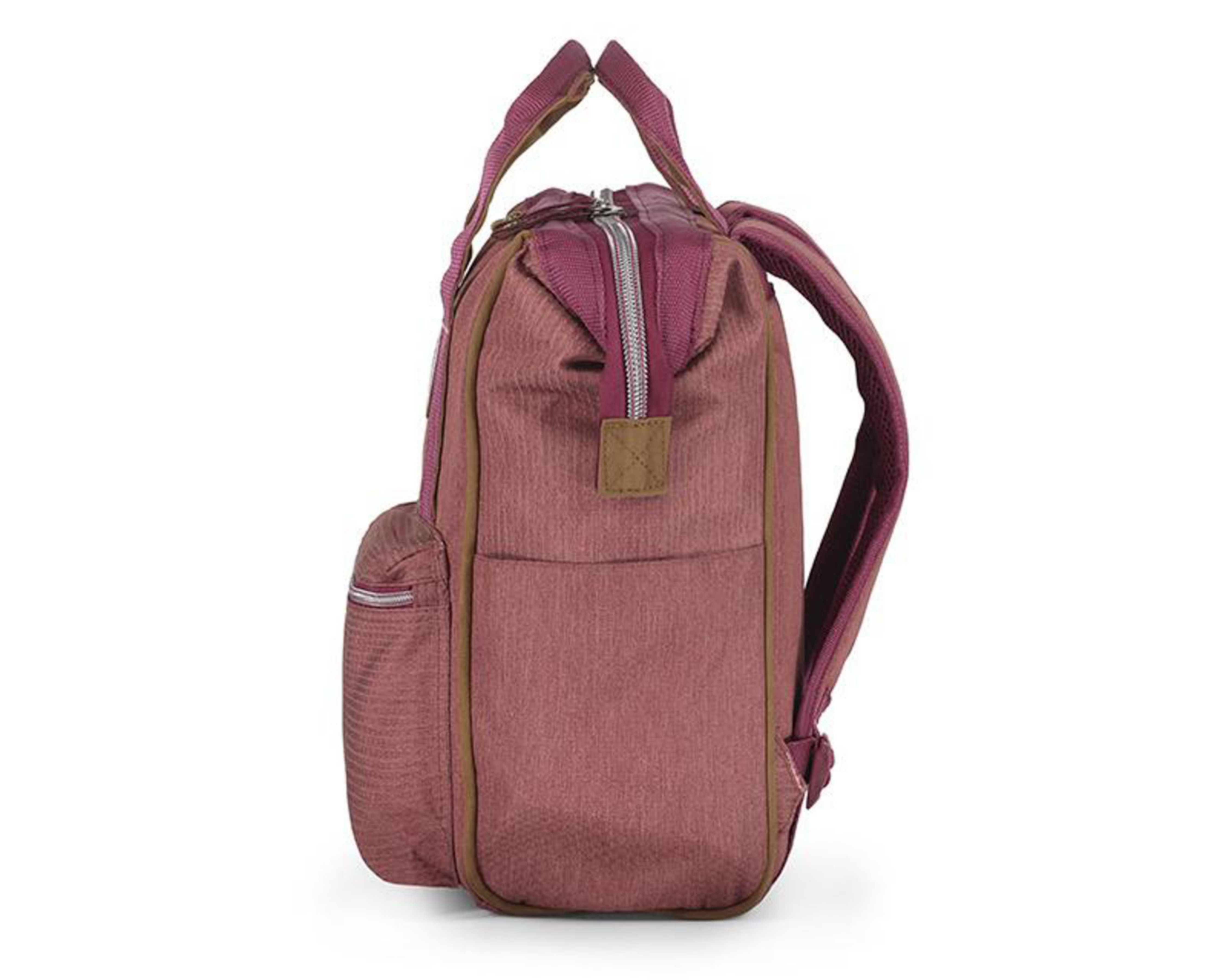 mochila 1818 rosa