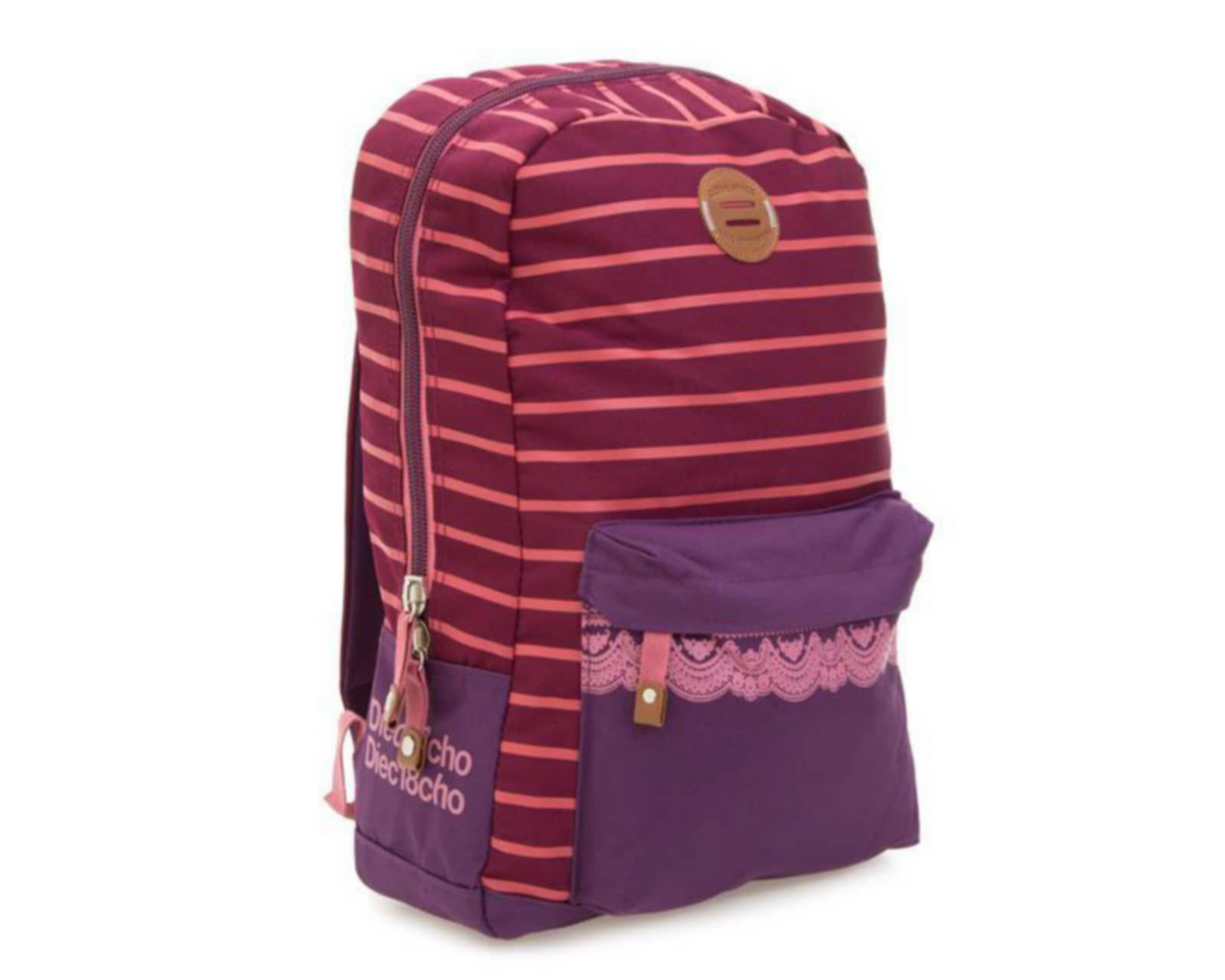 mochila 1818 rosa