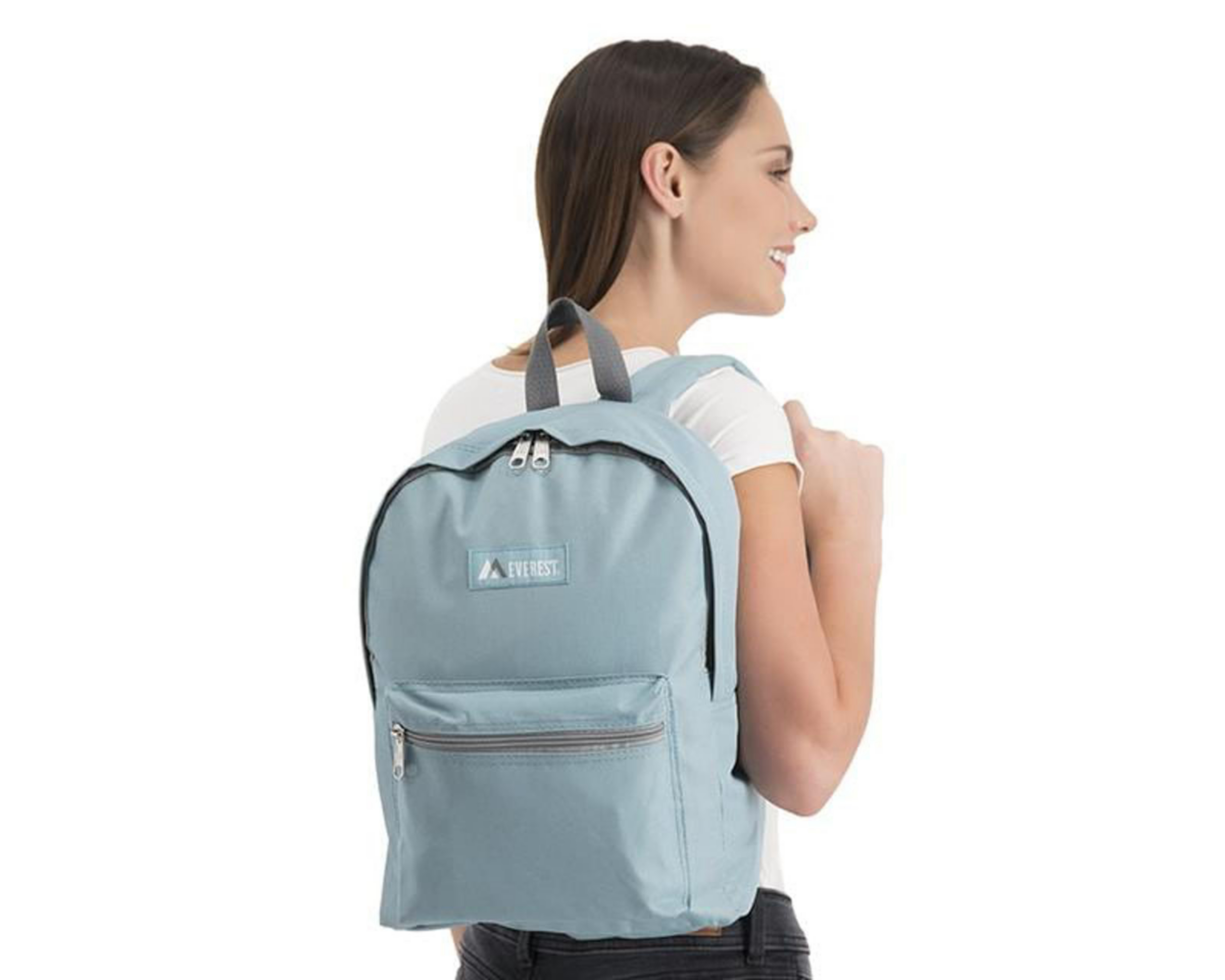 Foto 6 | Mochila Everest Gris