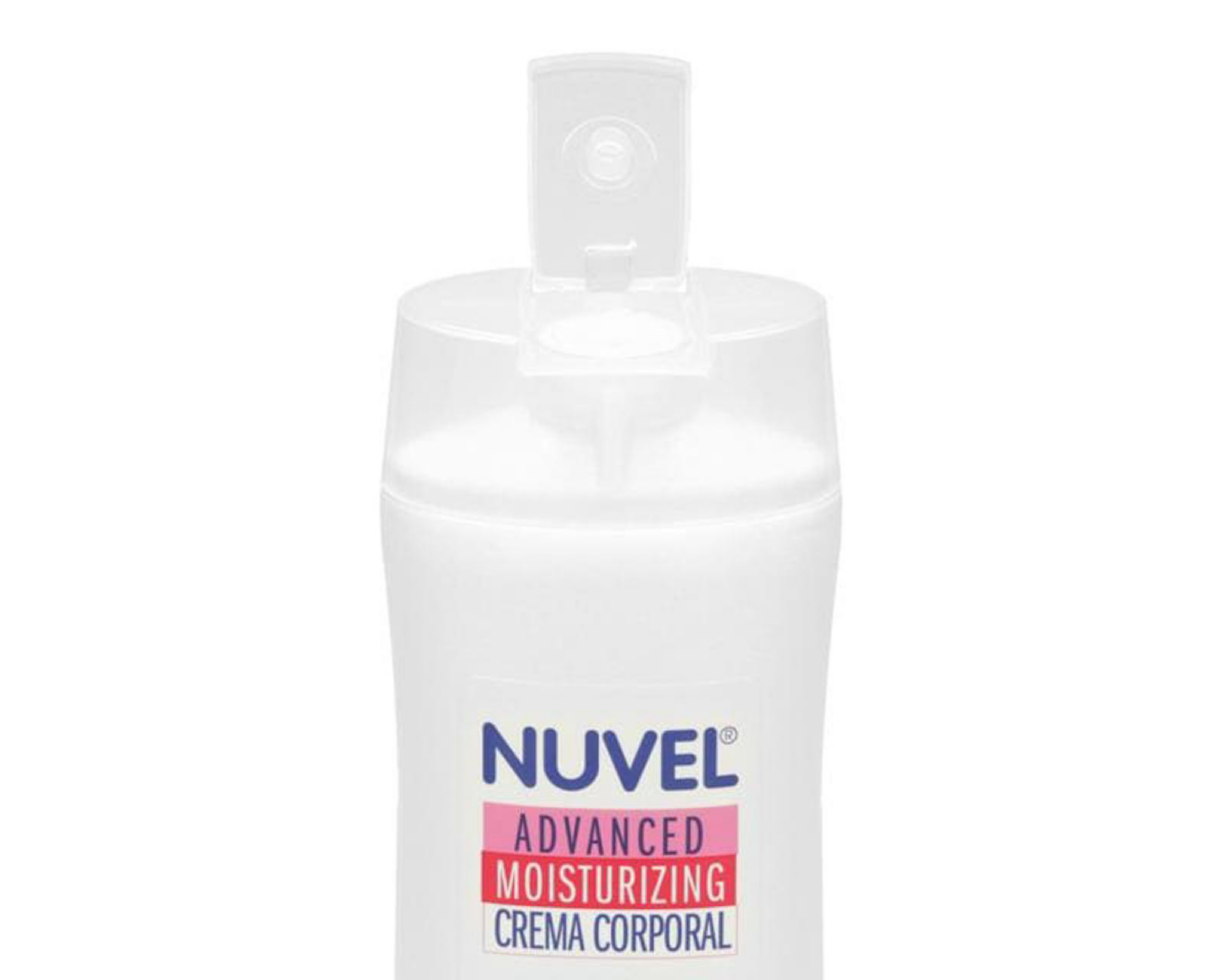 Foto 3 pulgar | Crema Humectante Nuvel Piel Seca