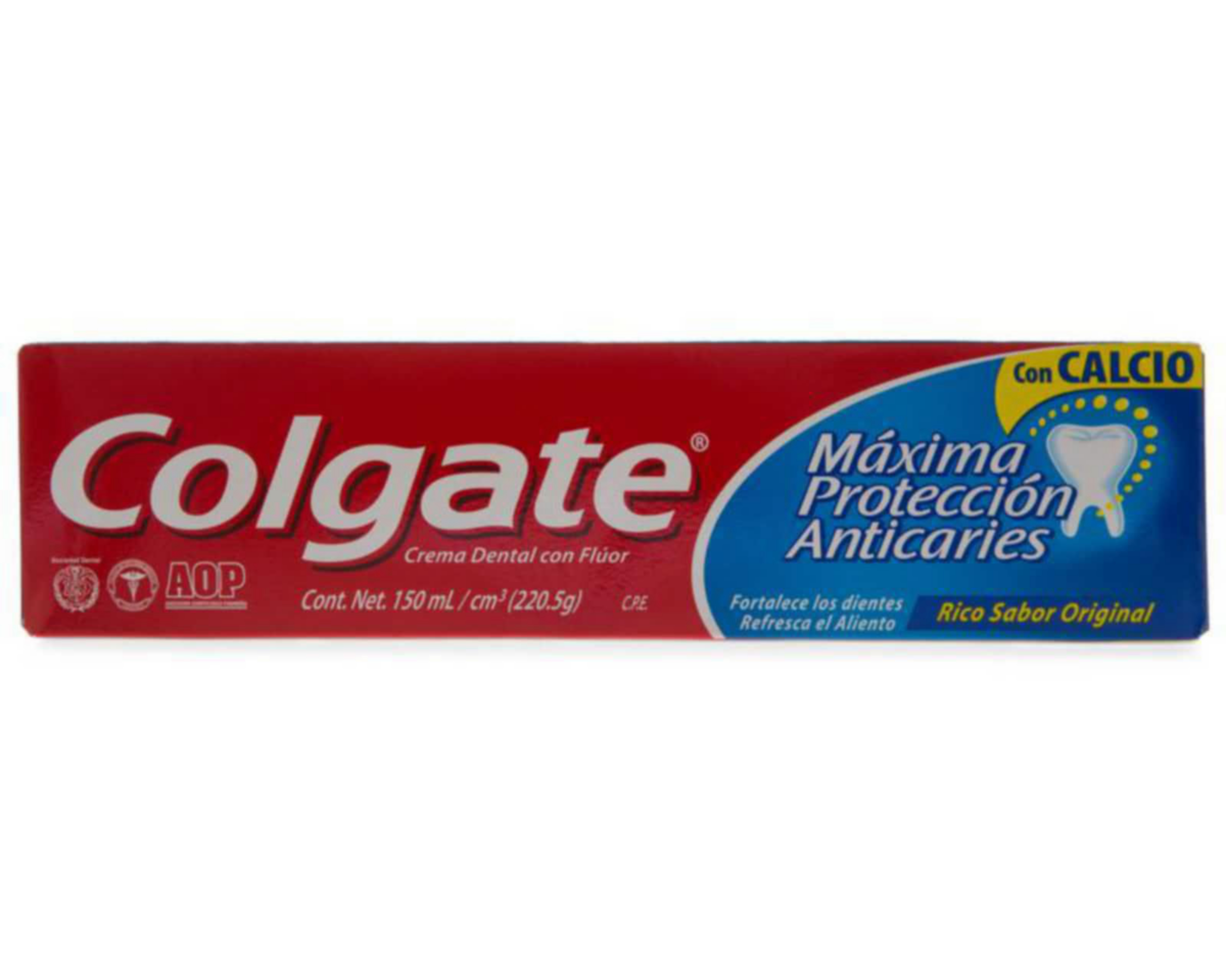 Pasta Dental Colgate Máxima Protección Anticaries $119