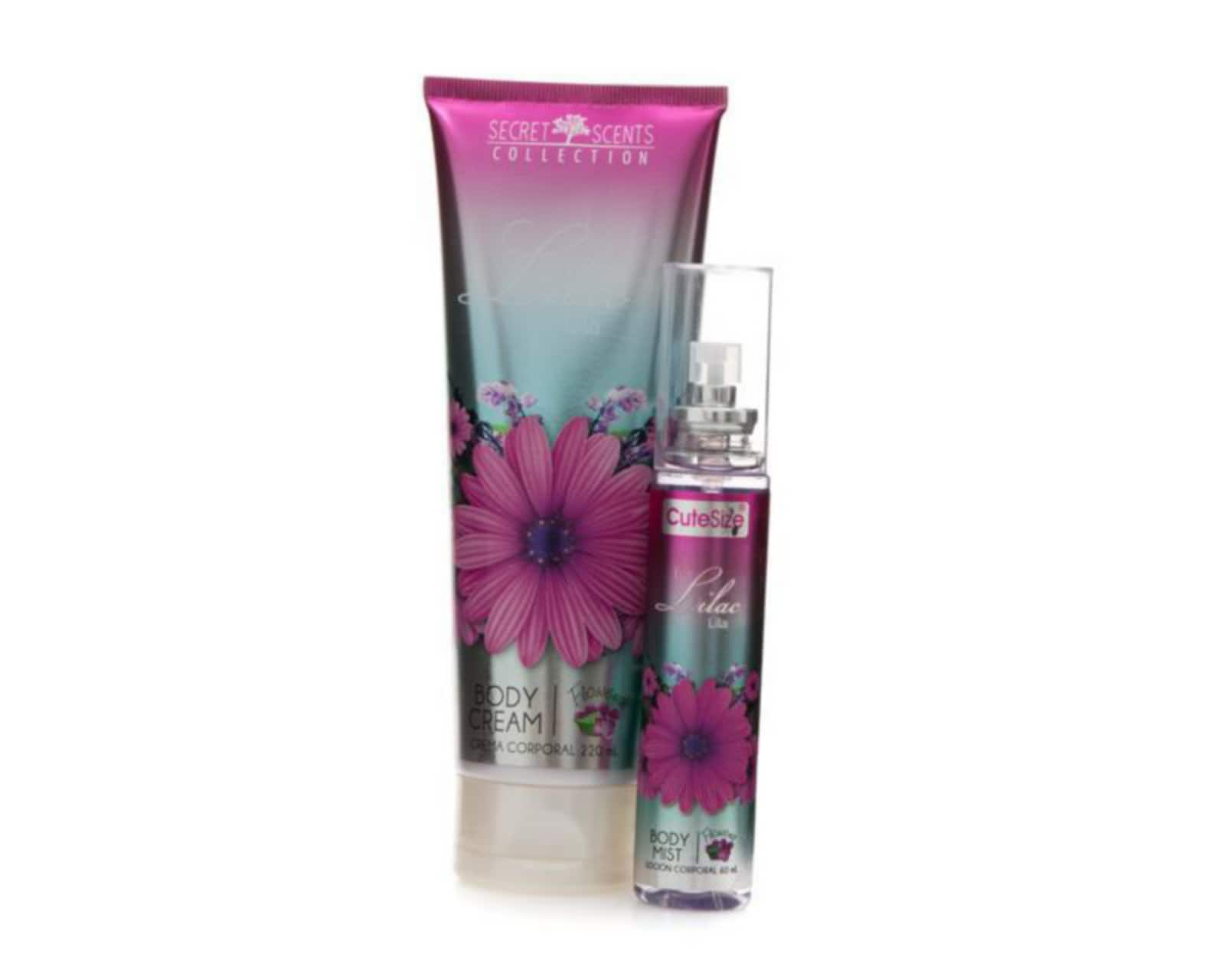 secret scents collection lilac