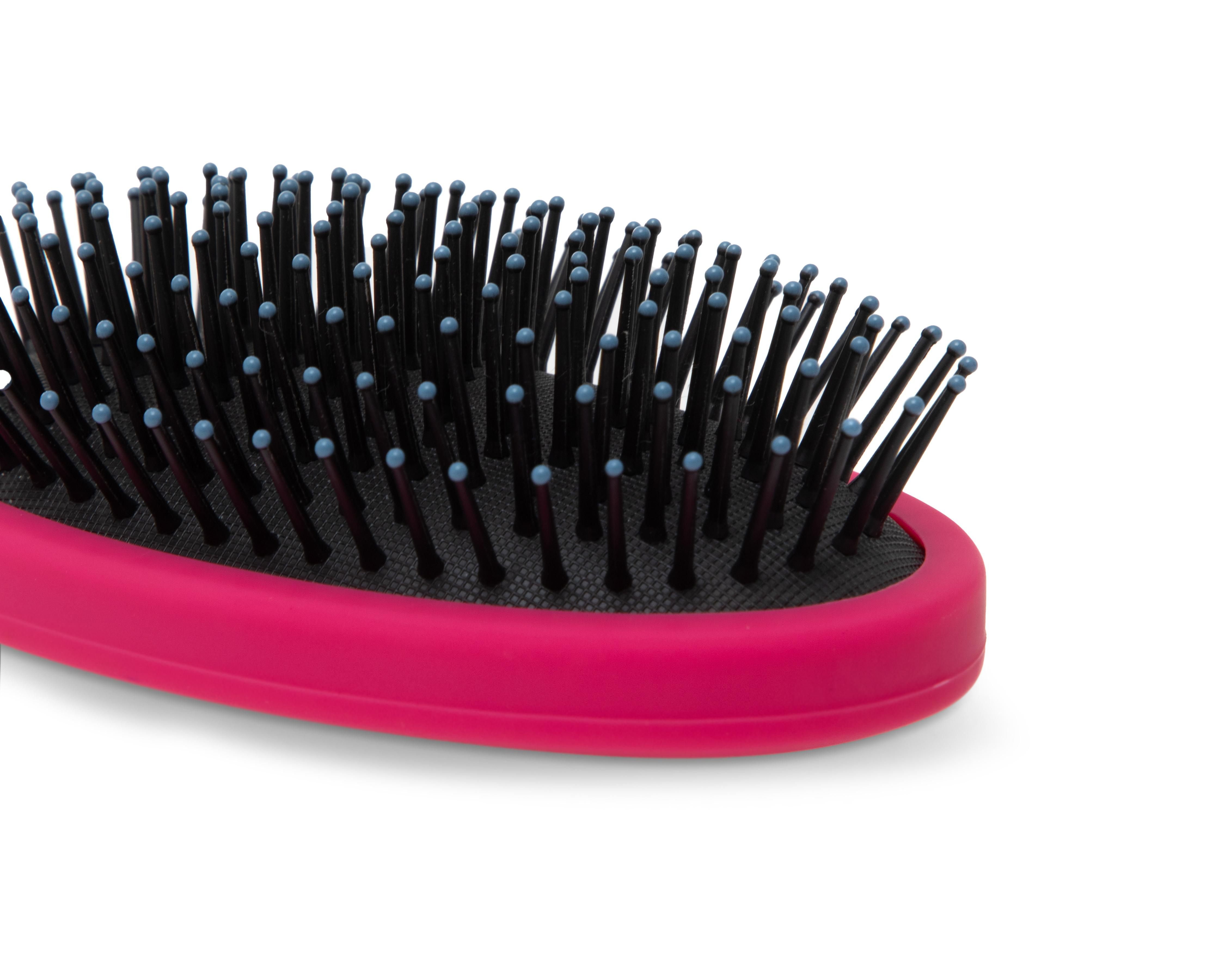 Foto 4 pulgar | Cepillo para Cabello Ponette Rosa